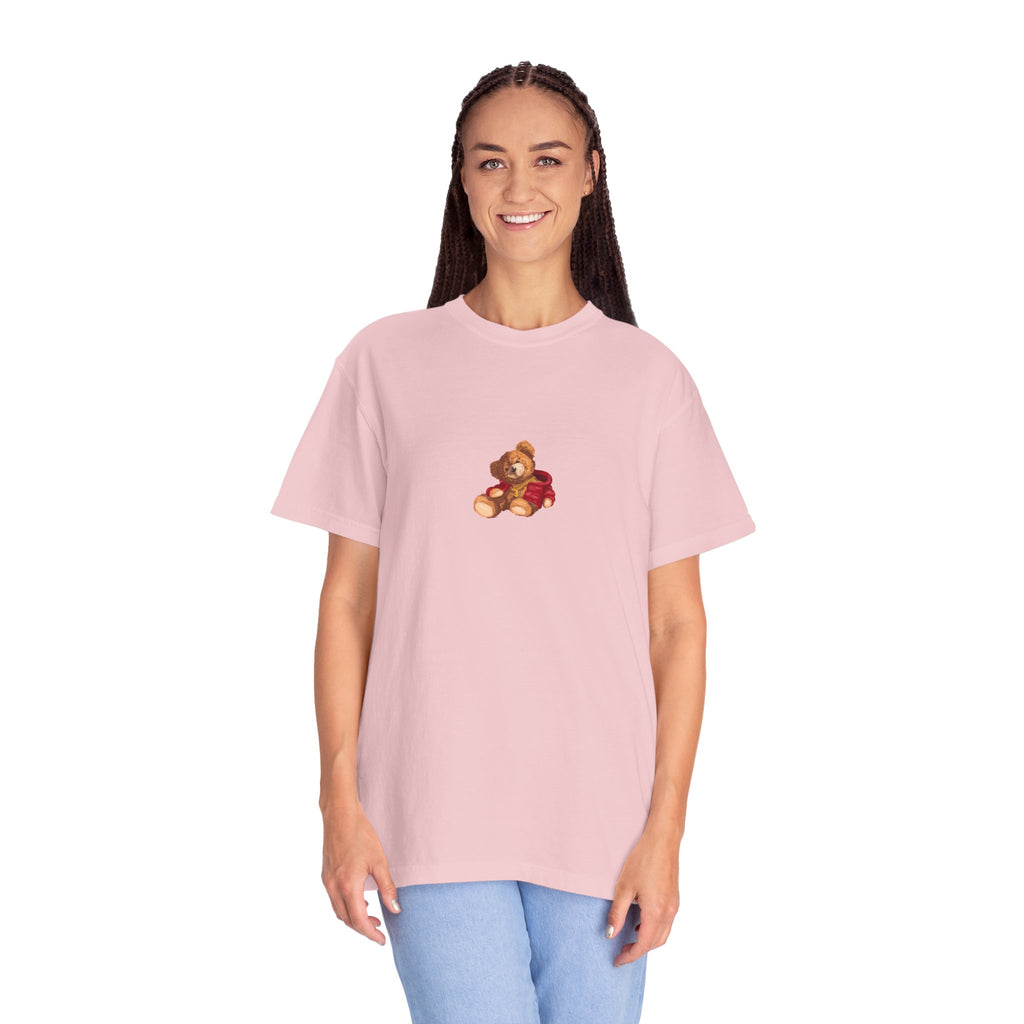 Relaxed Cool Bear Graphic T-Shirt