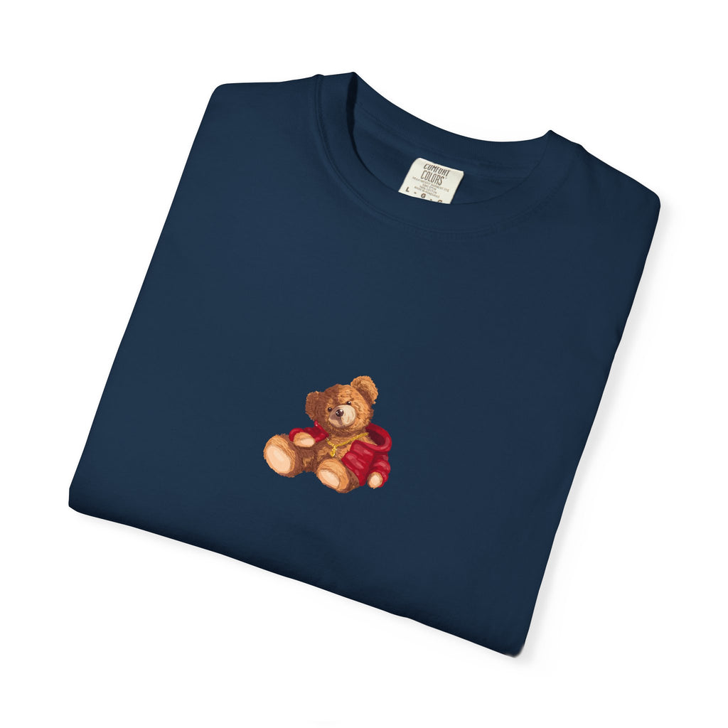 Relaxed Cool Bear Graphic T-Shirt