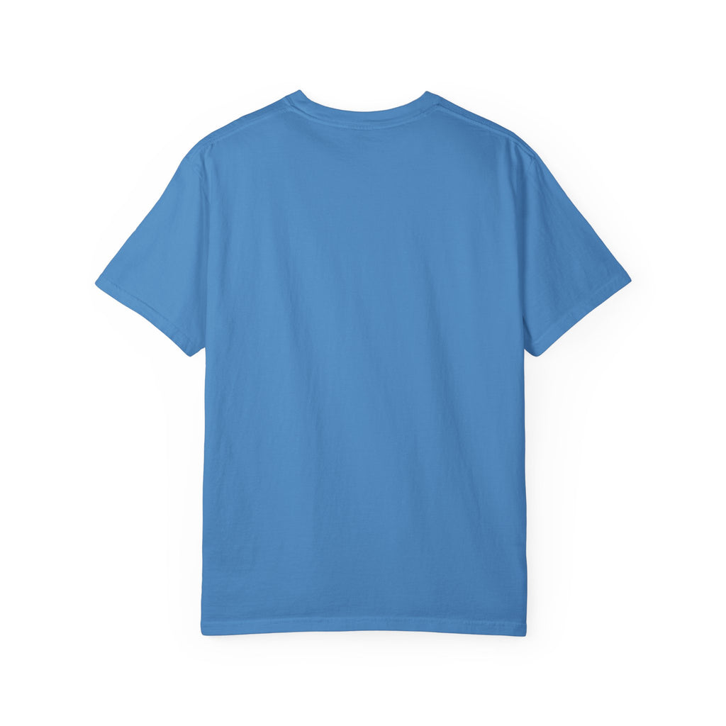Relax Leaf T-Shirt — Calming Minimalist Tee