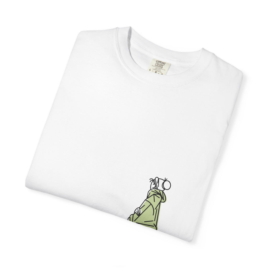 Mr. Standalone Graphic T-Shirt — Casual Tee