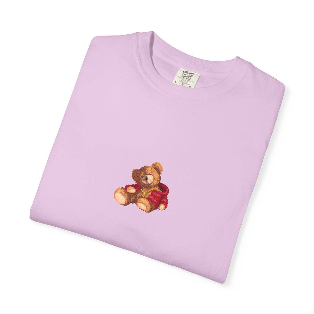 Relaxed Cool Bear Graphic T-Shirt