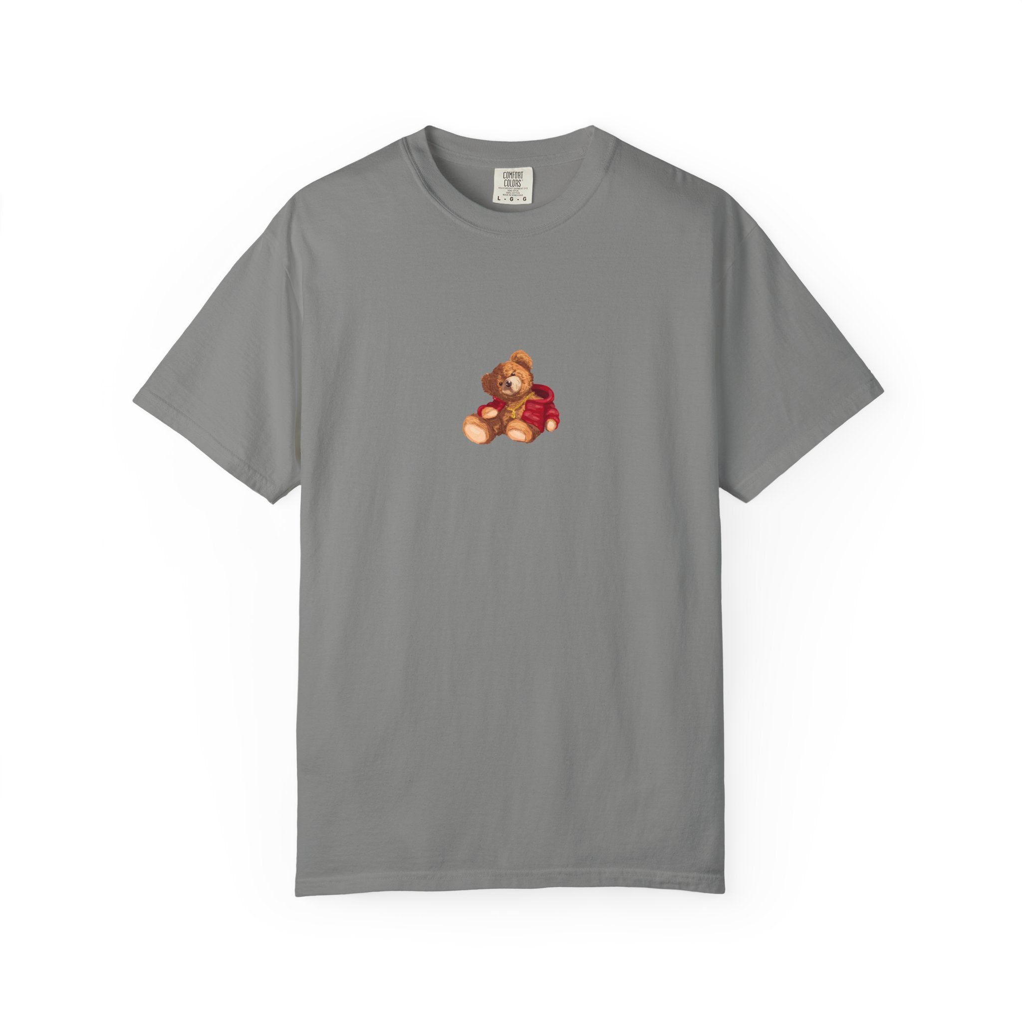 Relaxed Cool Bear Graphic T-Shirt