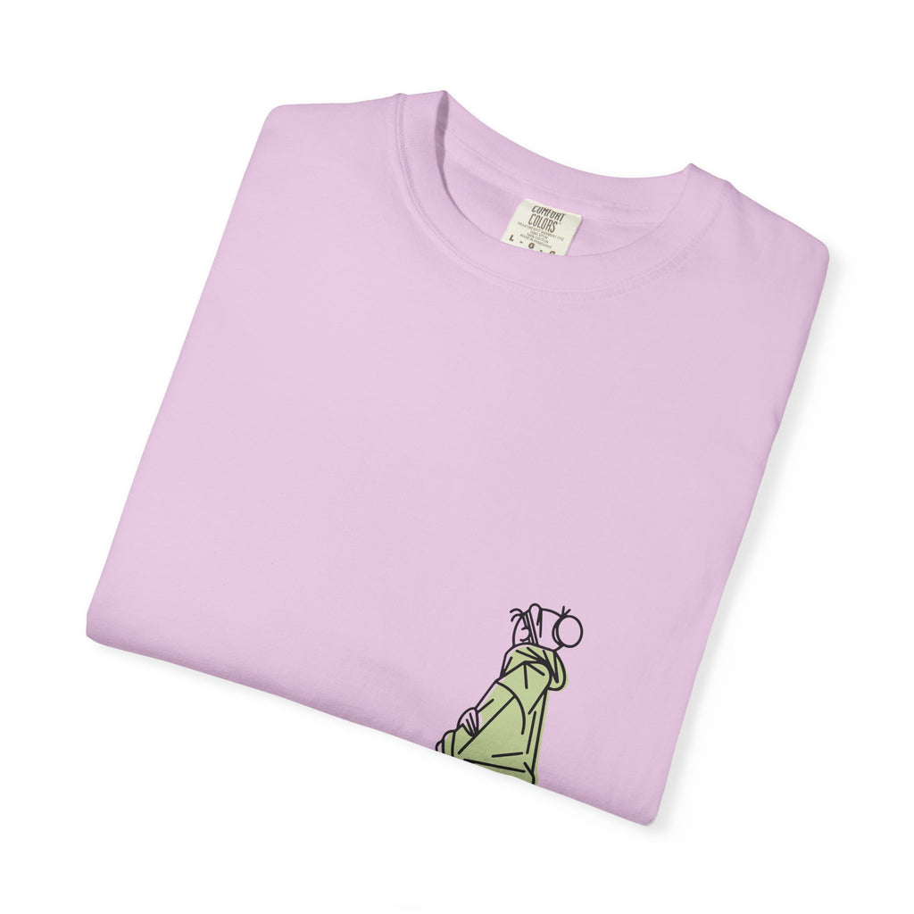 Mr. Standalone Graphic T-Shirt — Casual Tee