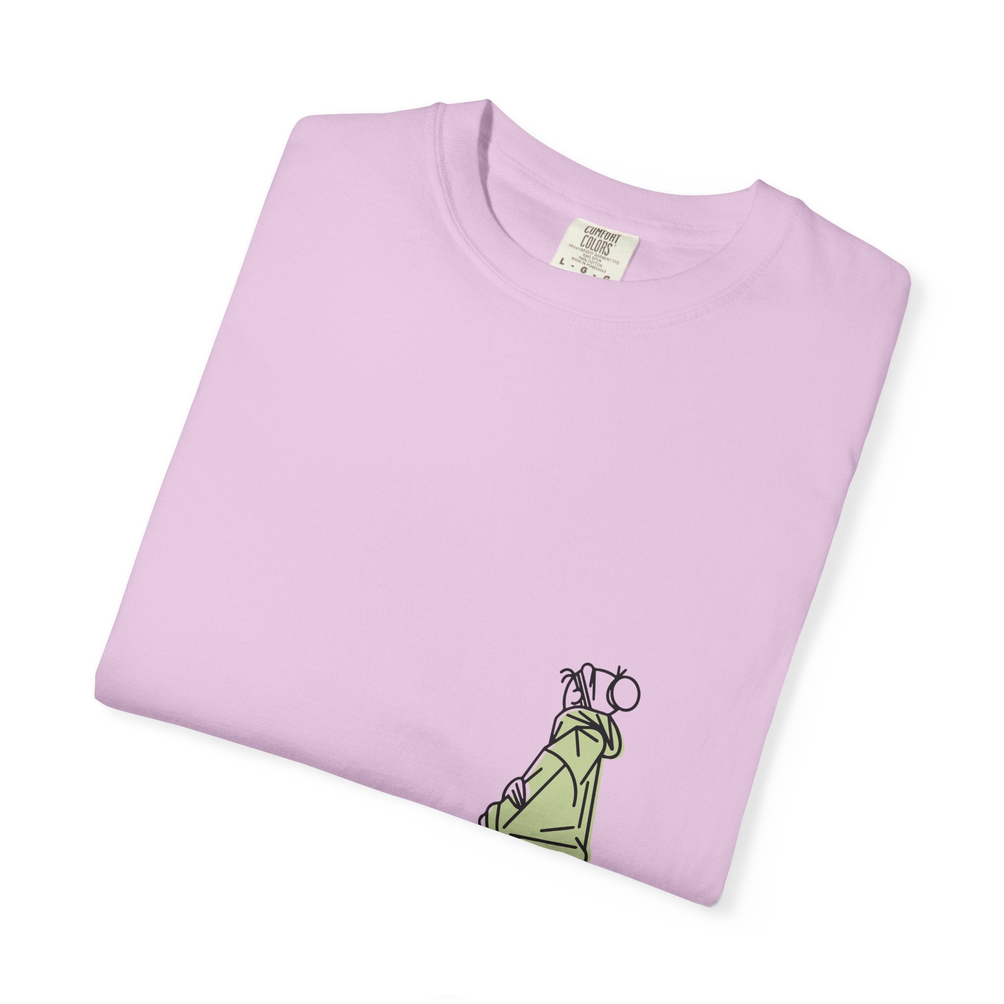 Mr. Standalone Graphic T-Shirt — Casual Tee