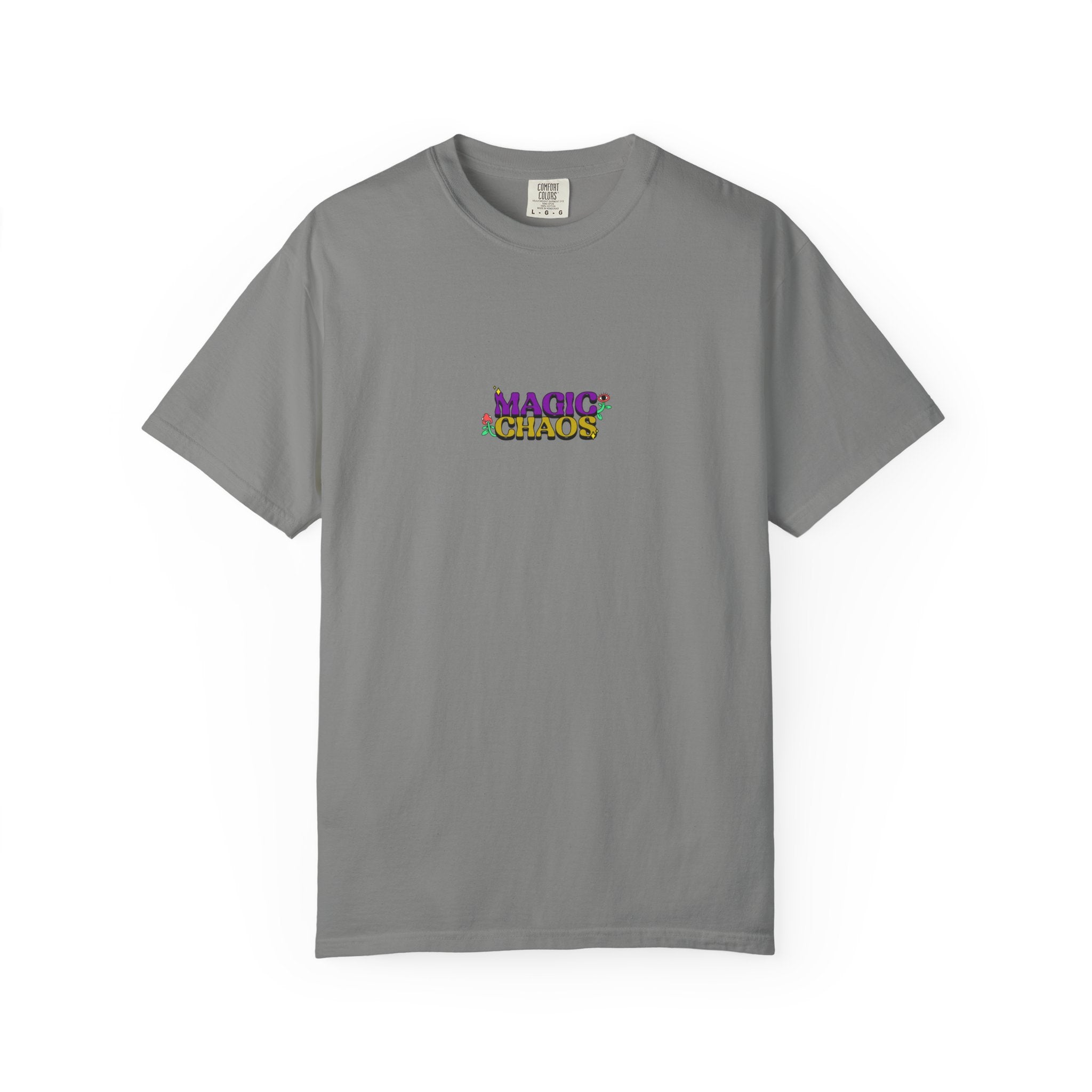 Magic Chaos Graphic T-Shirt