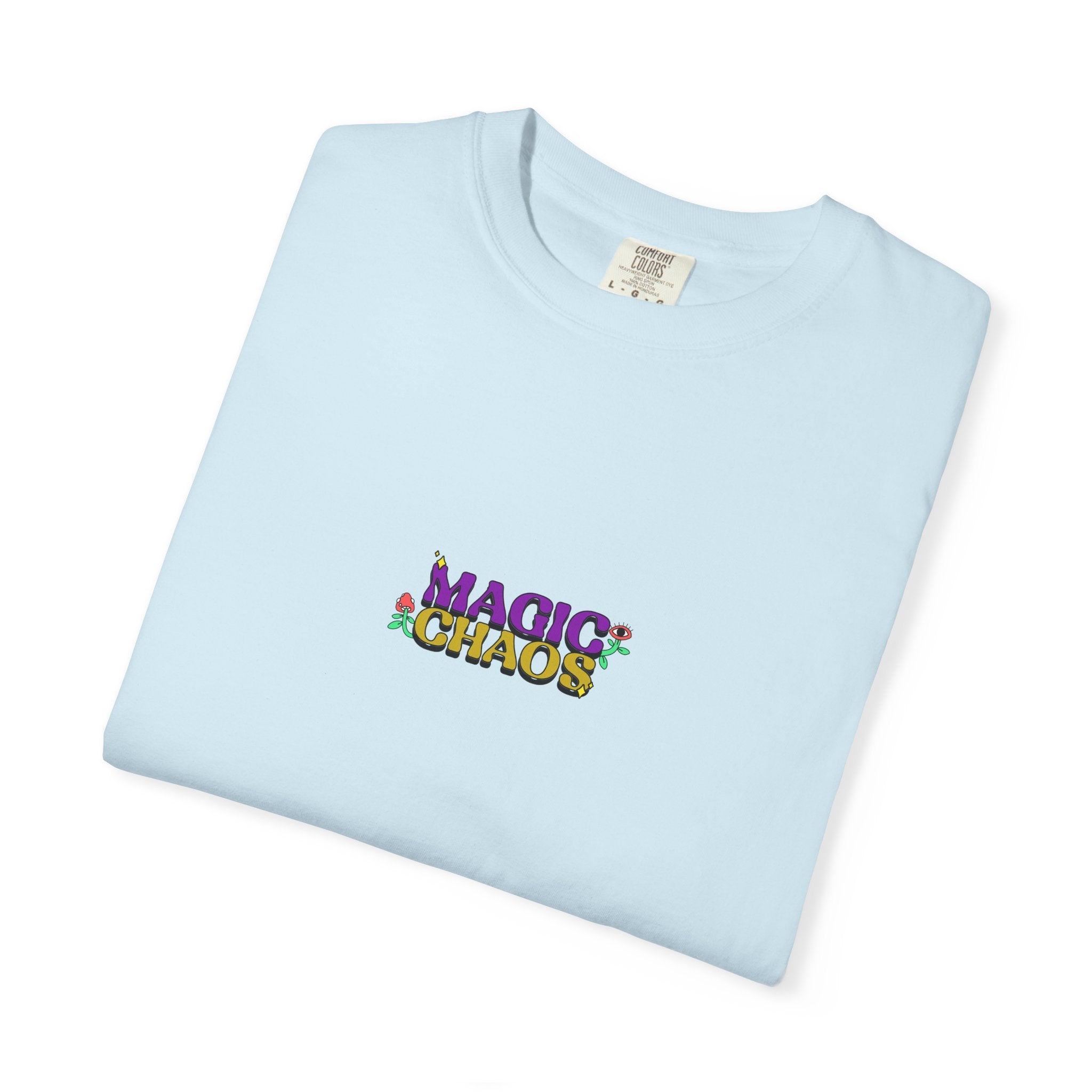 Magic Chaos Graphic T-Shirt