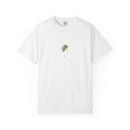 Relax Leaf T-Shirt — Calming Minimalist Tee