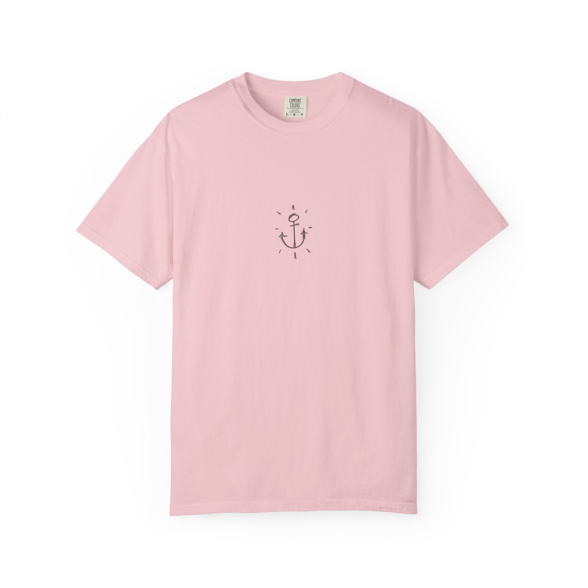 Shining Anchor Graphic T-Shirt