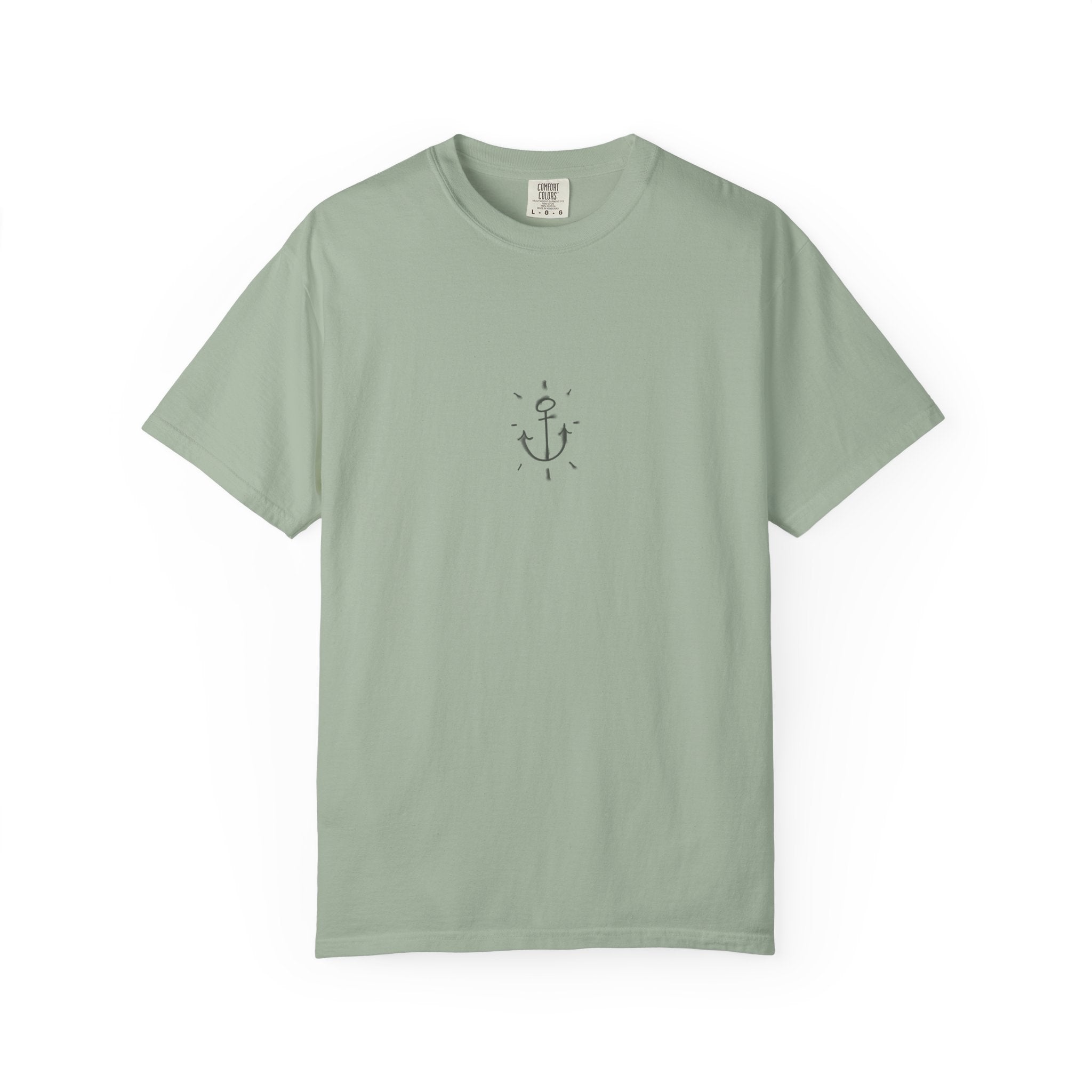 Shining Anchor Graphic T-Shirt