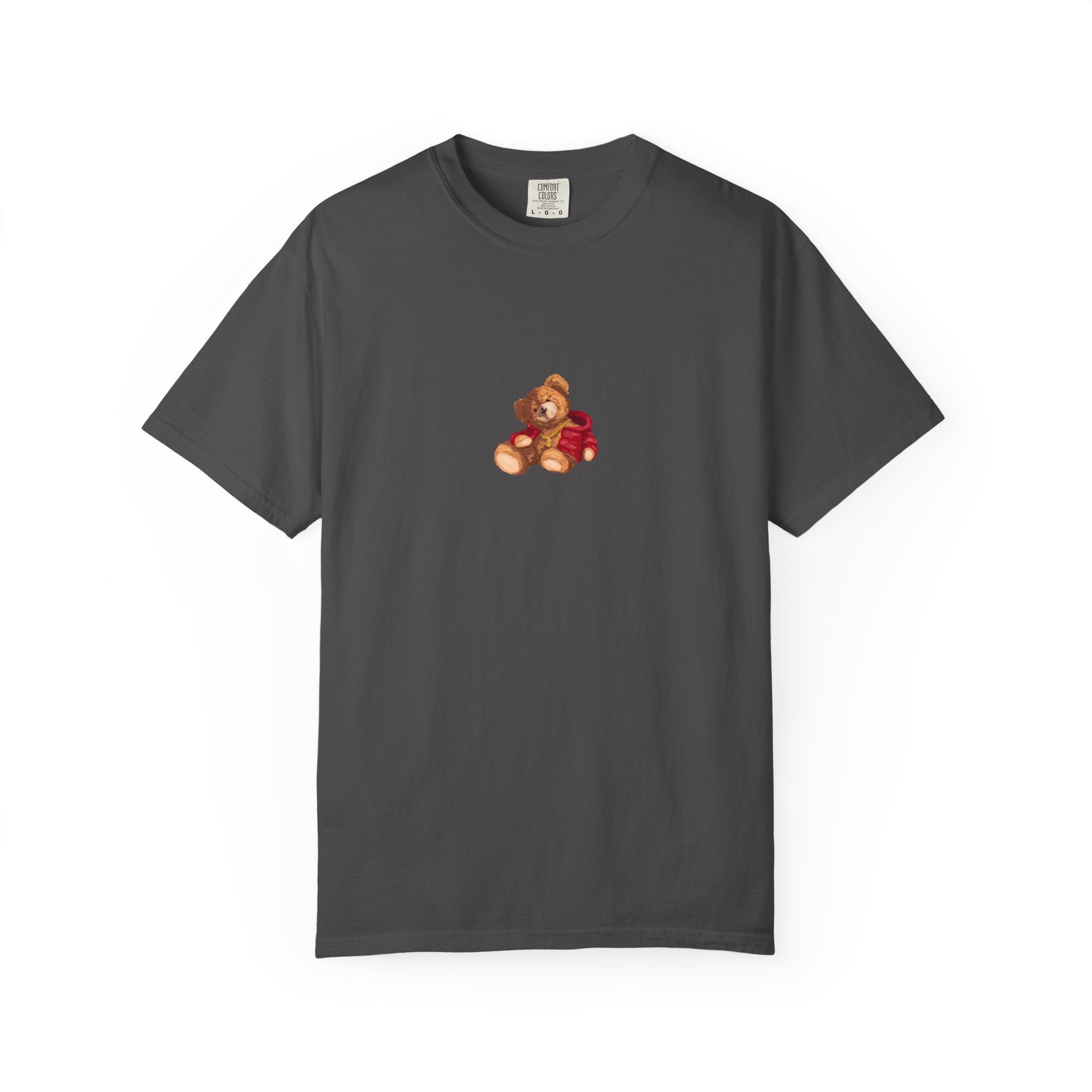 Relaxed Cool Bear Graphic T-Shirt