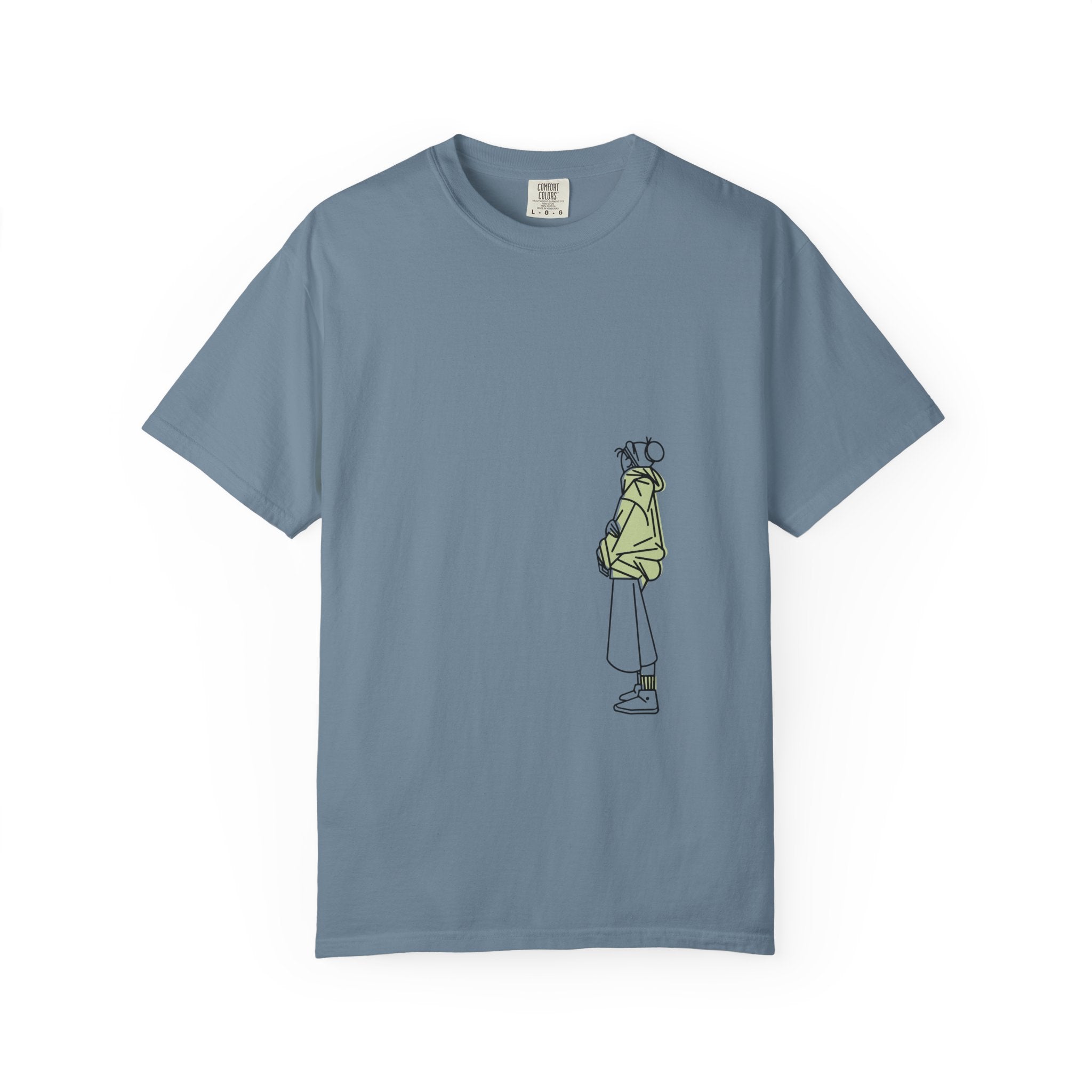 Mr. Standalone Graphic T-Shirt — Casual Tee