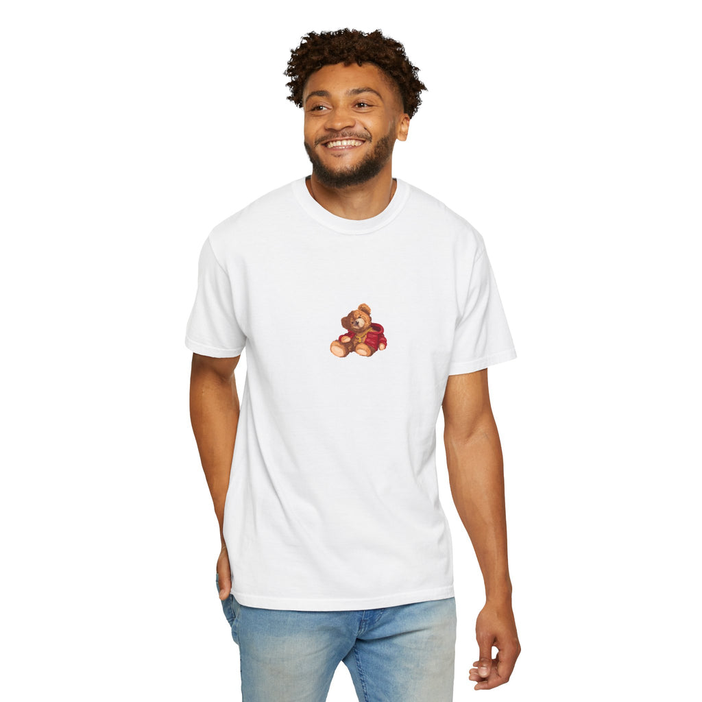 Relaxed Cool Bear Graphic T-Shirt
