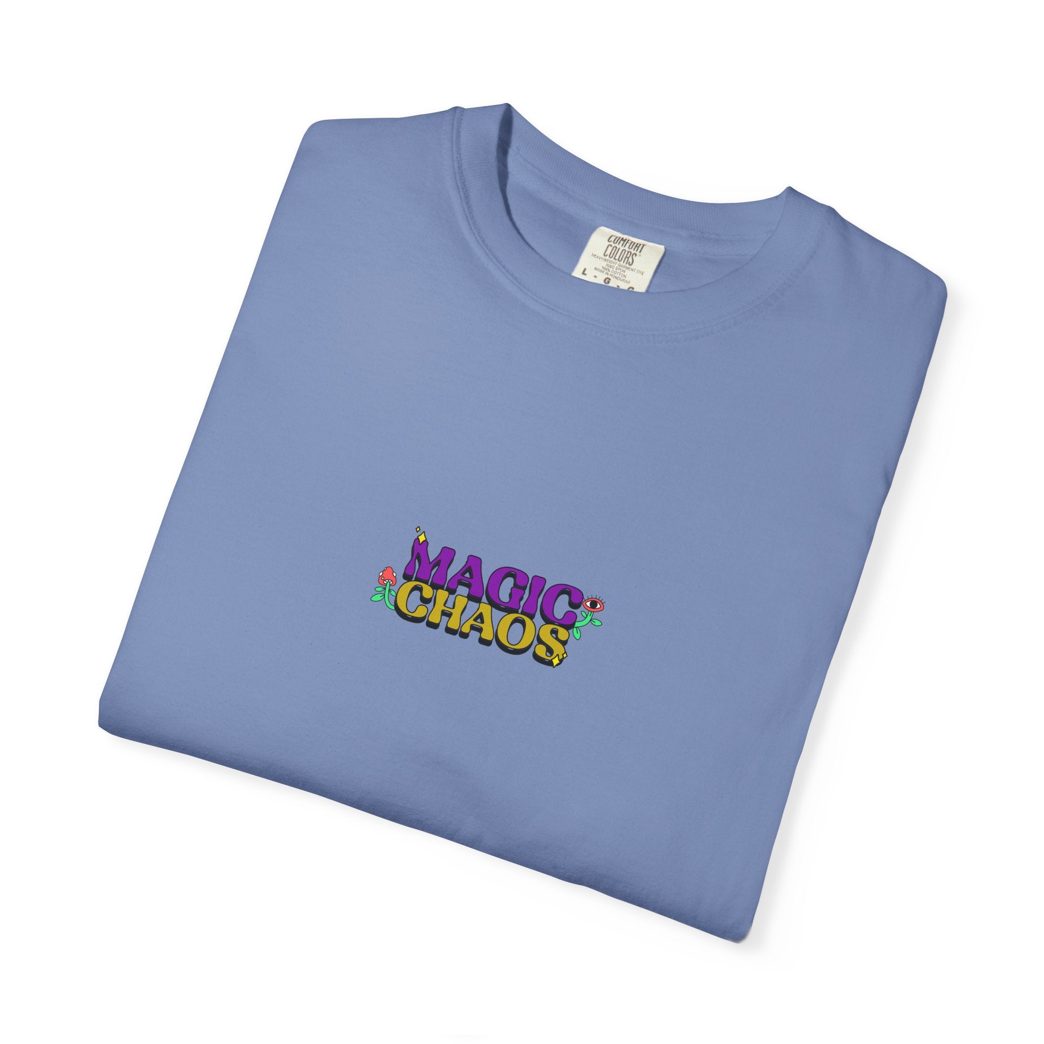 Magic Chaos Graphic T-Shirt