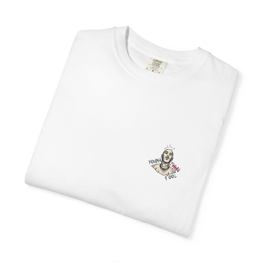 Young Fool Graphic T-Shirt — 'Young Thug' Parody Design