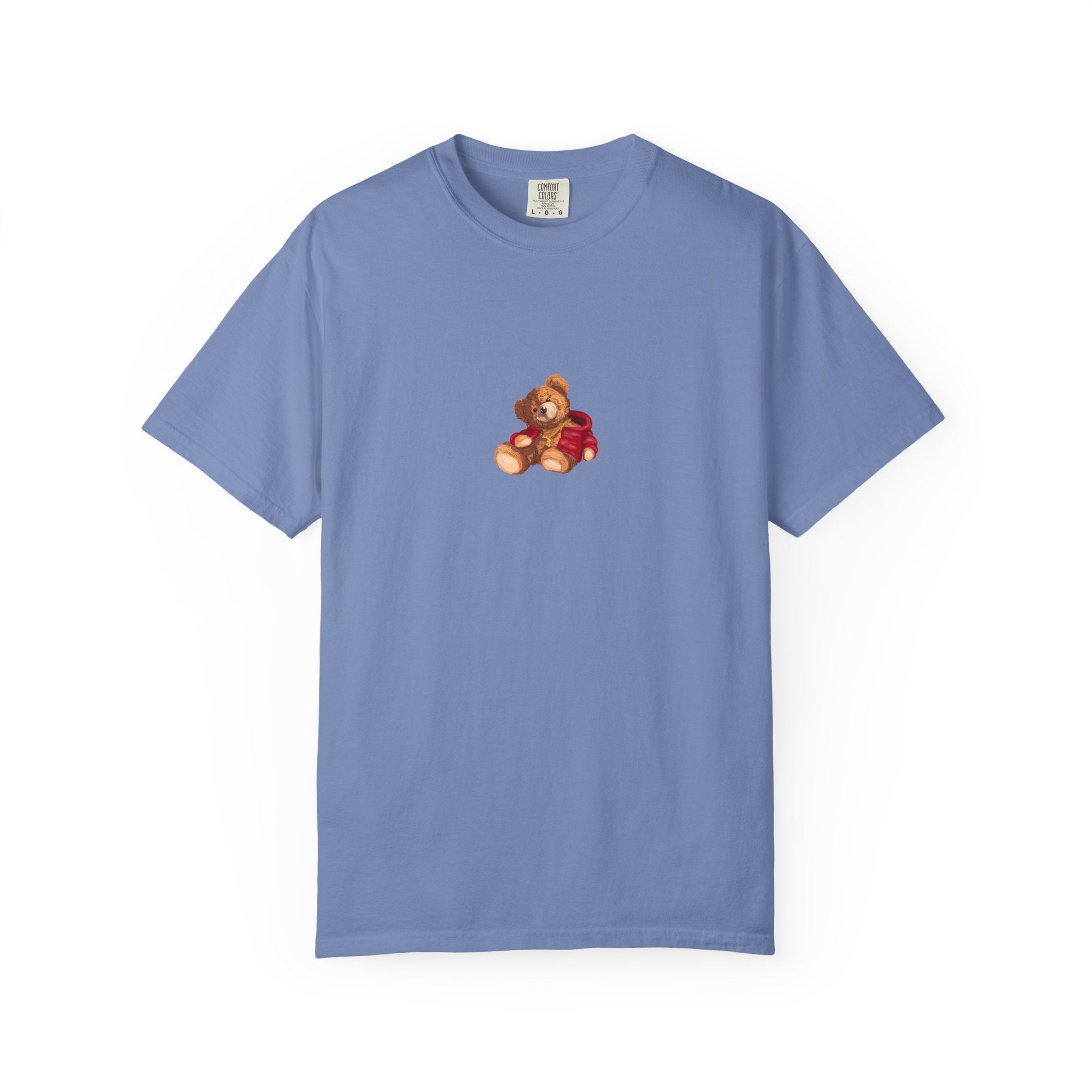 Relaxed Cool Bear Graphic T-Shirt