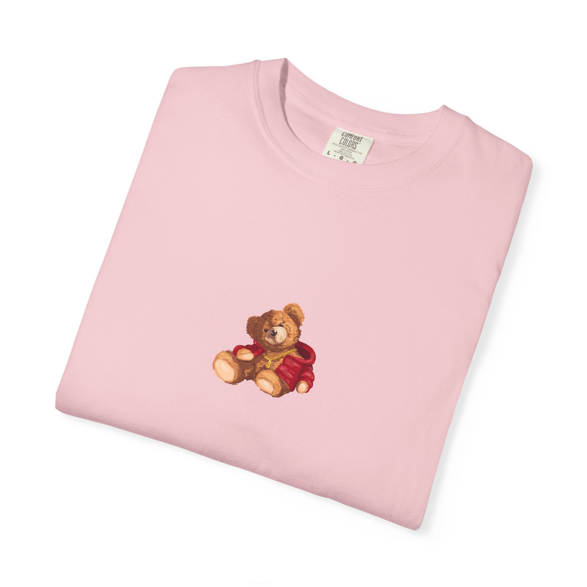 Relaxed Cool Bear Graphic T-Shirt