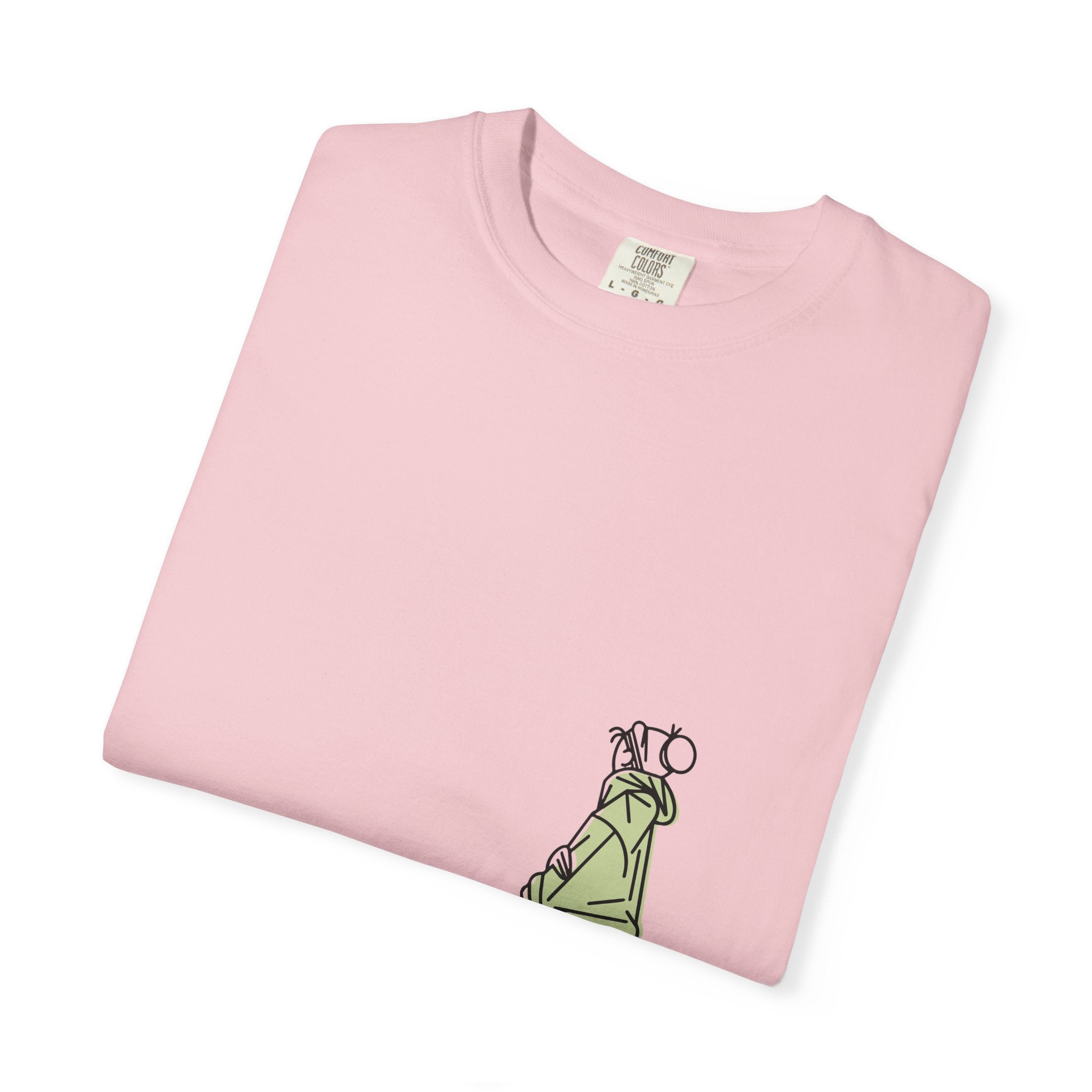 Mr. Standalone Graphic T-Shirt — Casual Tee