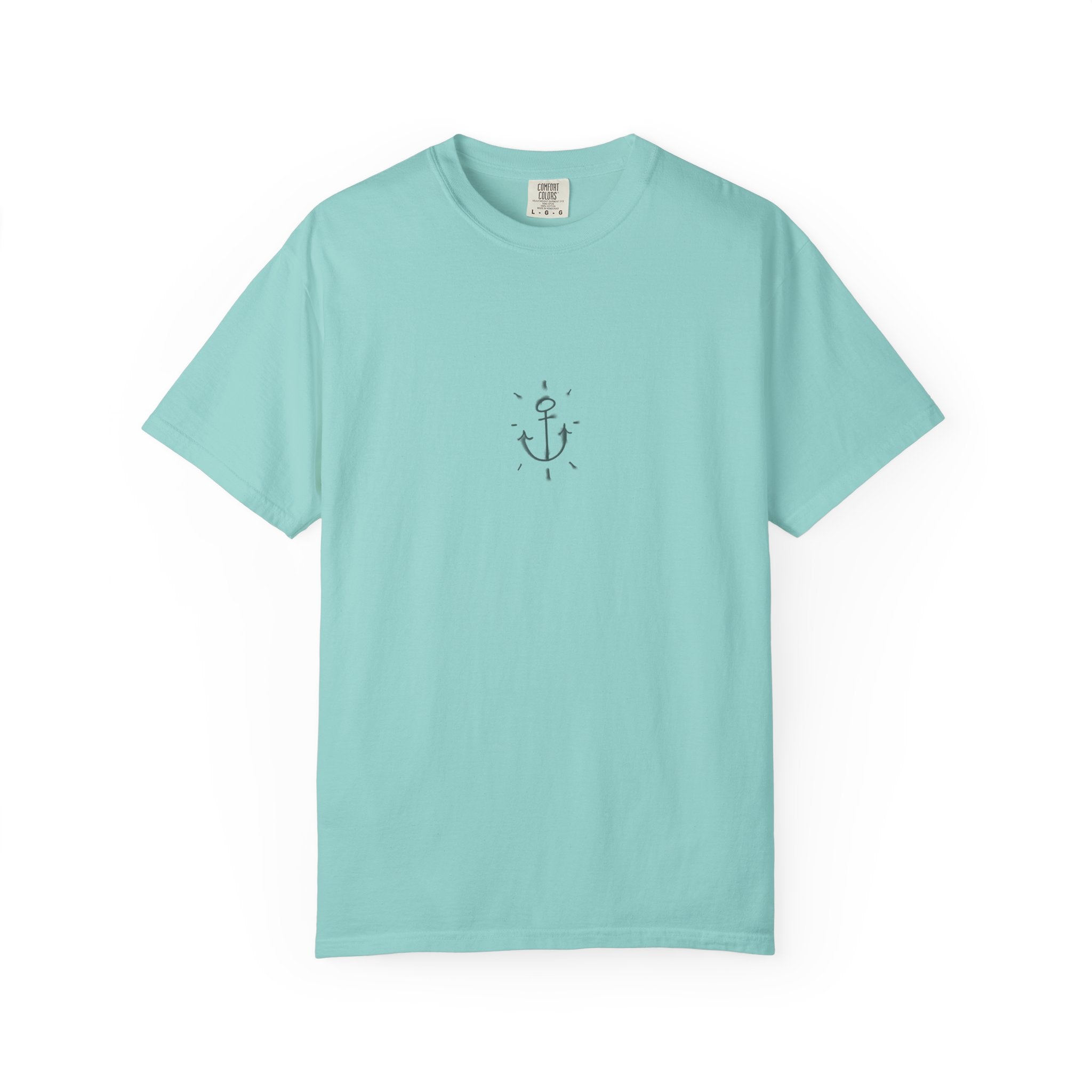 Shining Anchor Graphic T-Shirt