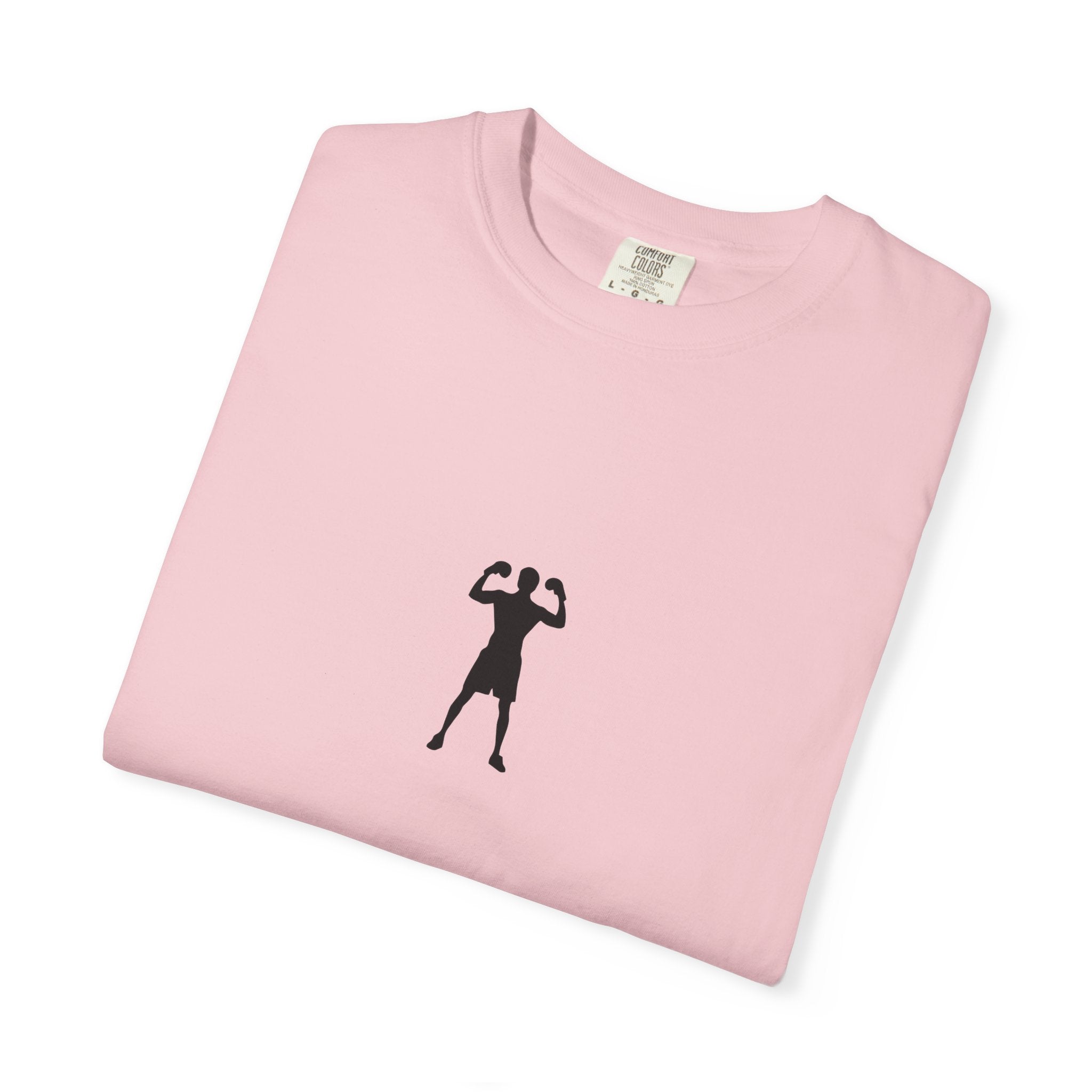 Champion Boxing T-Shirt — Graphic Tee