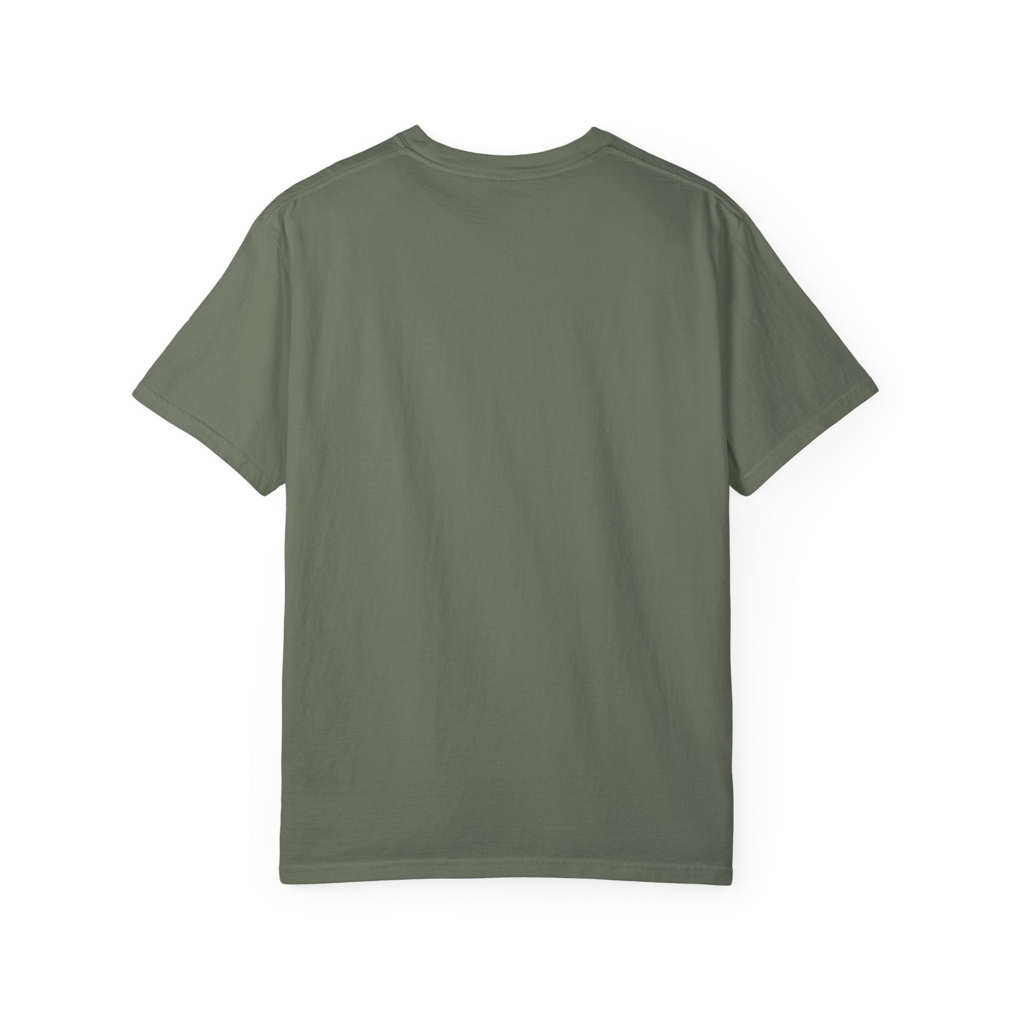 Relax Leaf T-Shirt — Calming Minimalist Tee