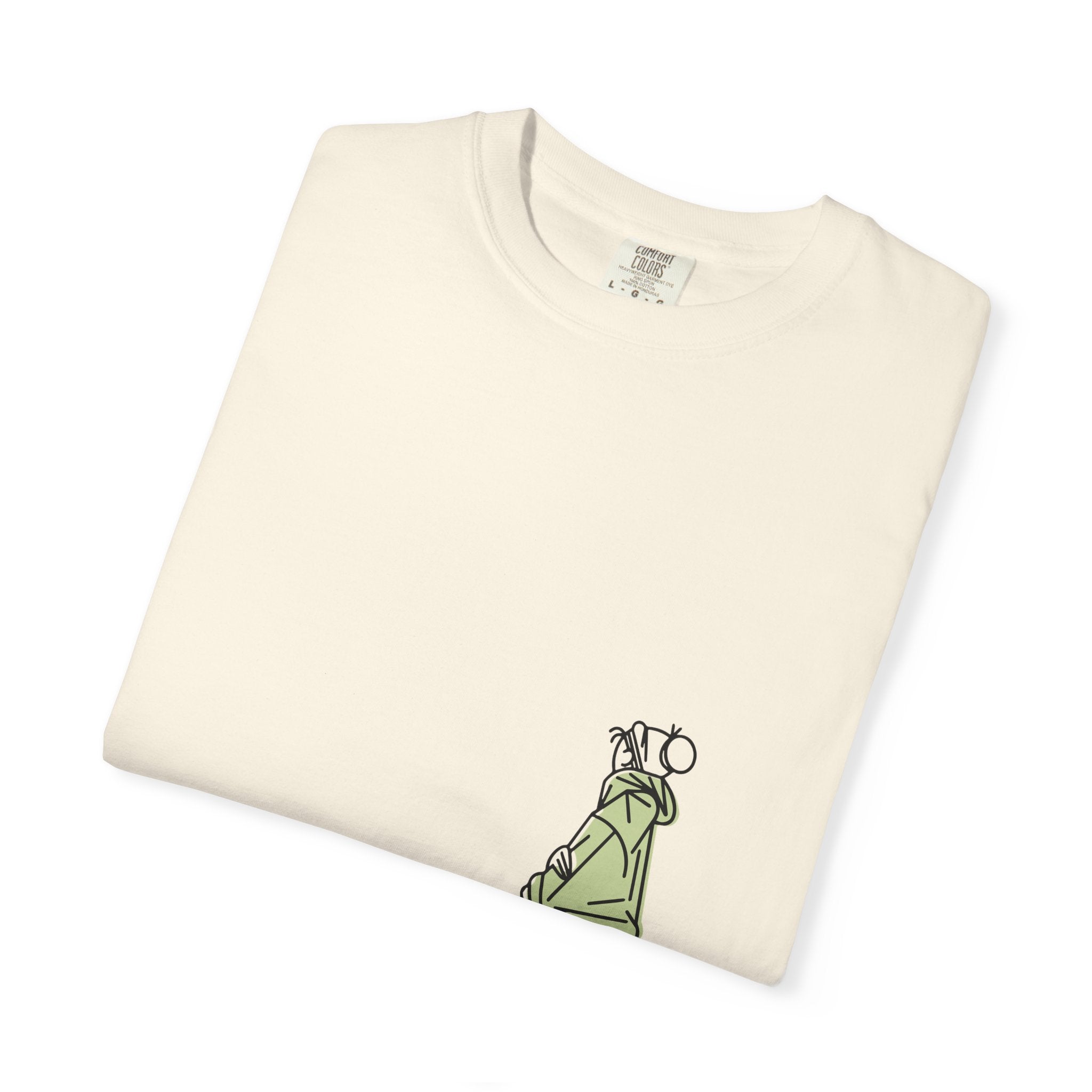 Mr. Standalone Graphic T-Shirt — Casual Tee