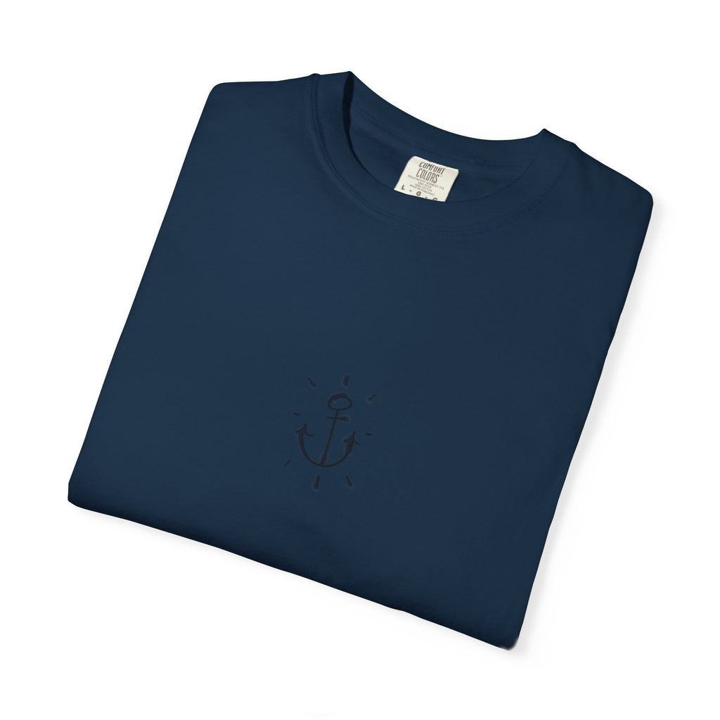 Shining Anchor Graphic T-Shirt