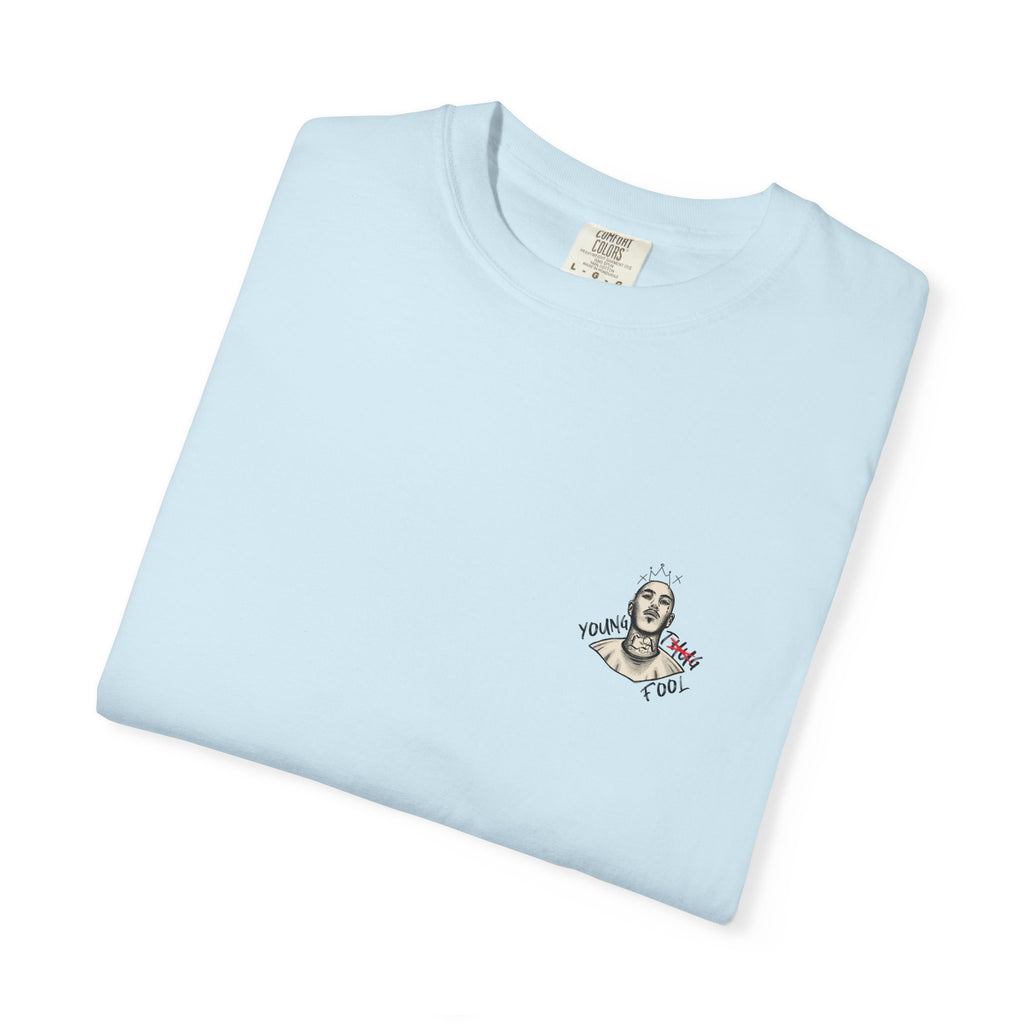 Young Fool Graphic T-Shirt — 'Young Thug' Parody Design