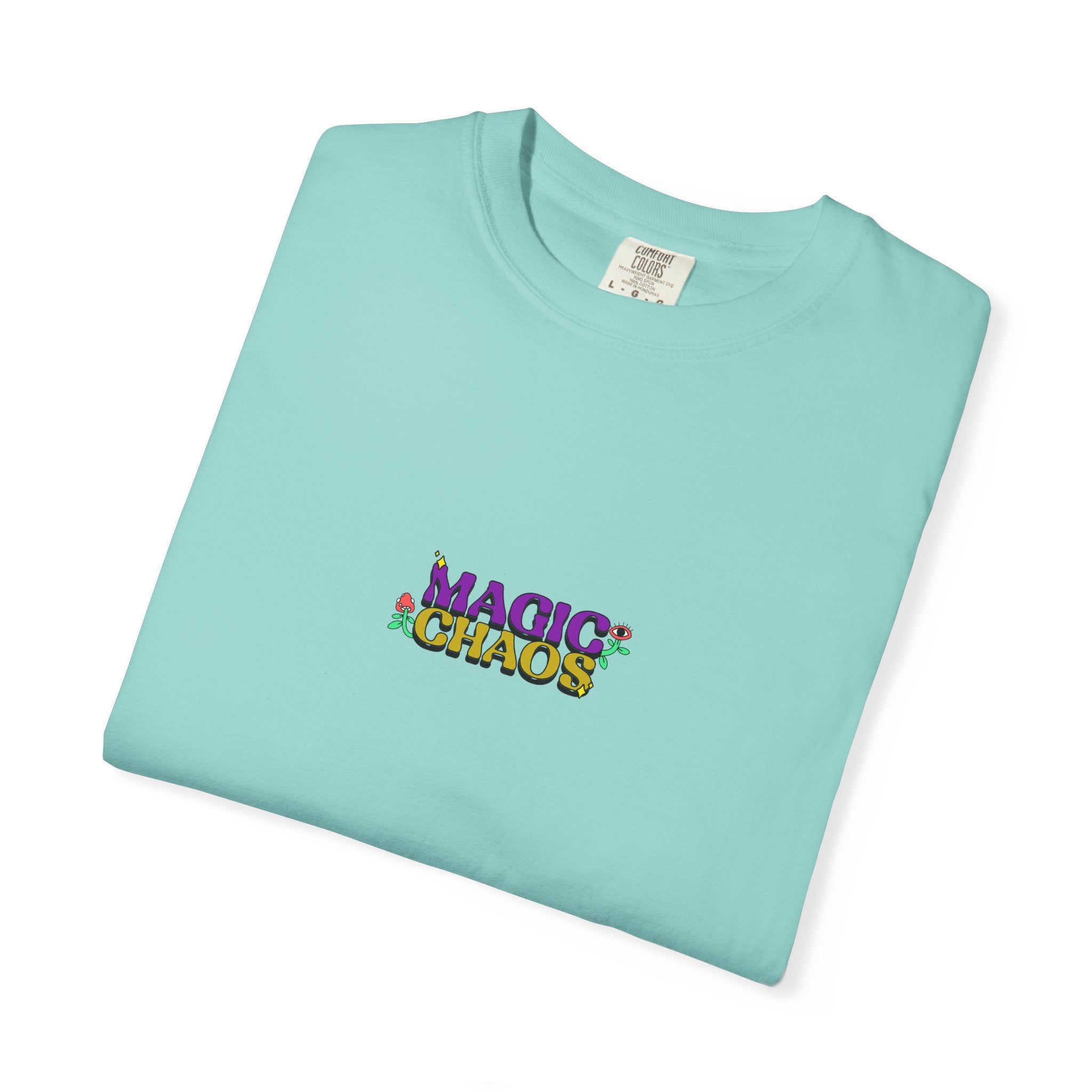 Magic Chaos Graphic T-Shirt