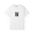 Split Street Art Paint Graphic T-Shirt