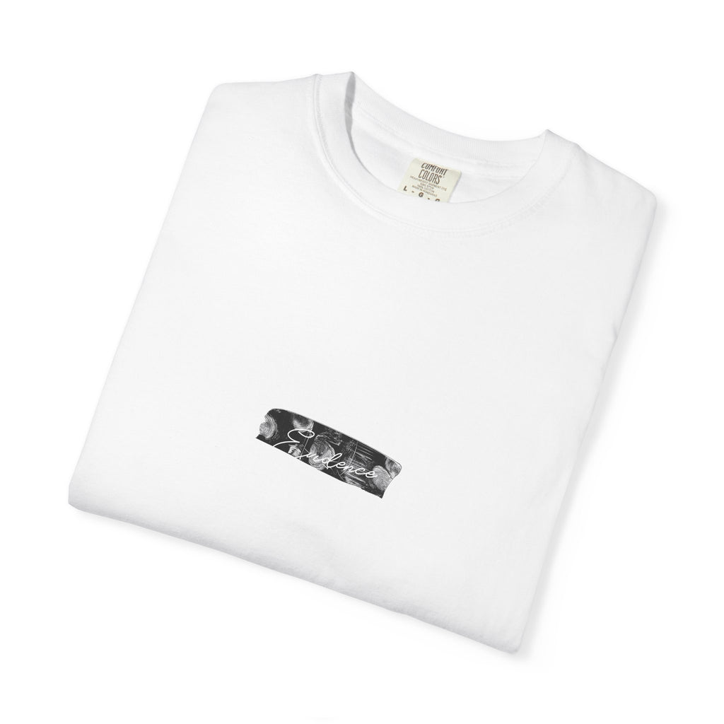 Evidence Graphic T-Shirt