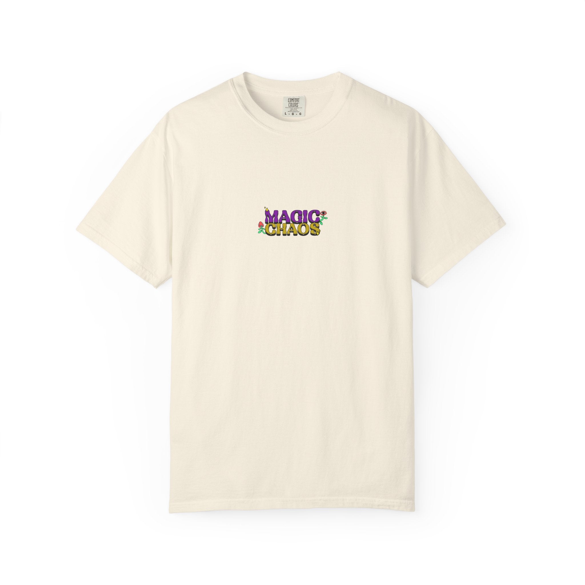 Magic Chaos Graphic T-Shirt