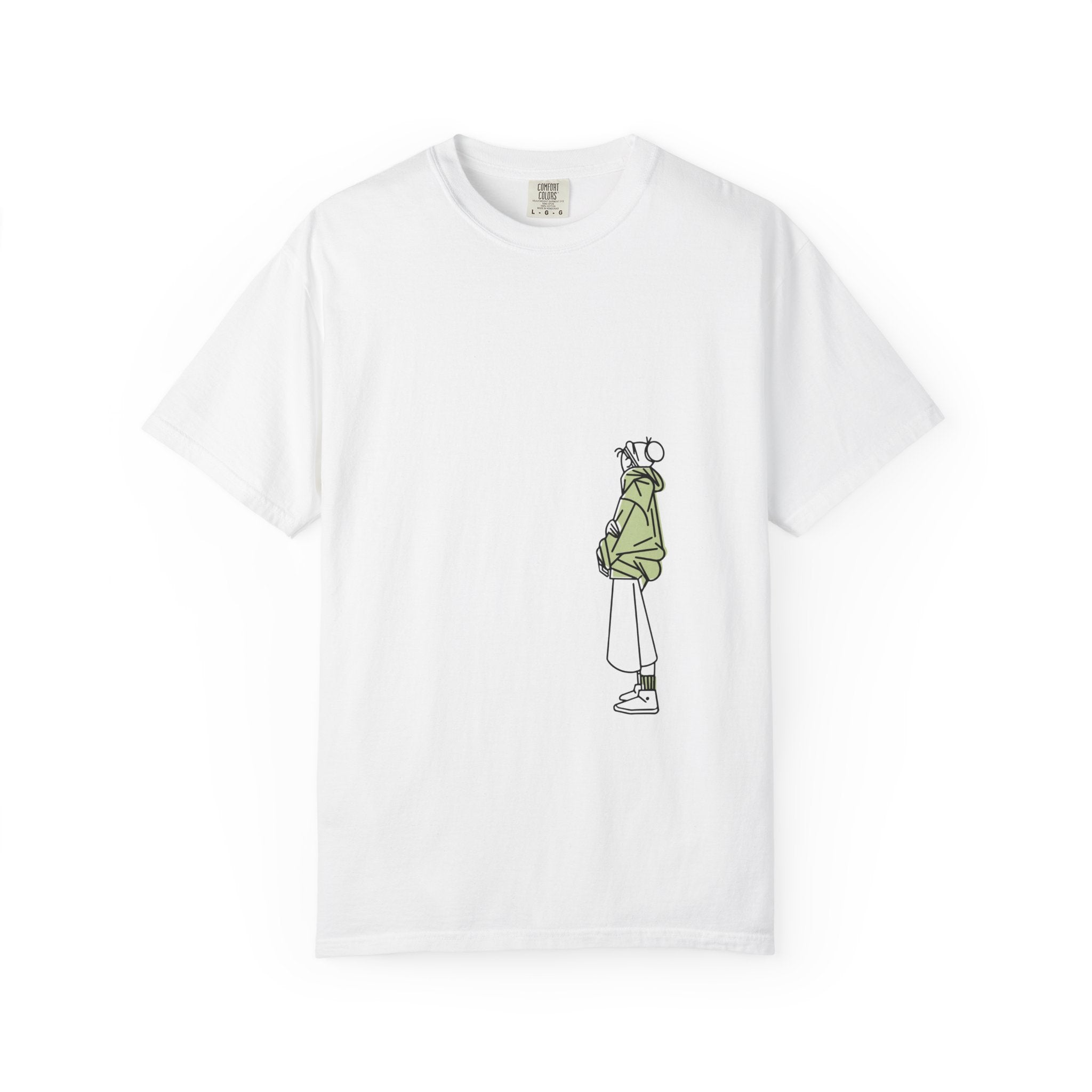 Mr. Standalone Graphic T-Shirt — Casual Tee