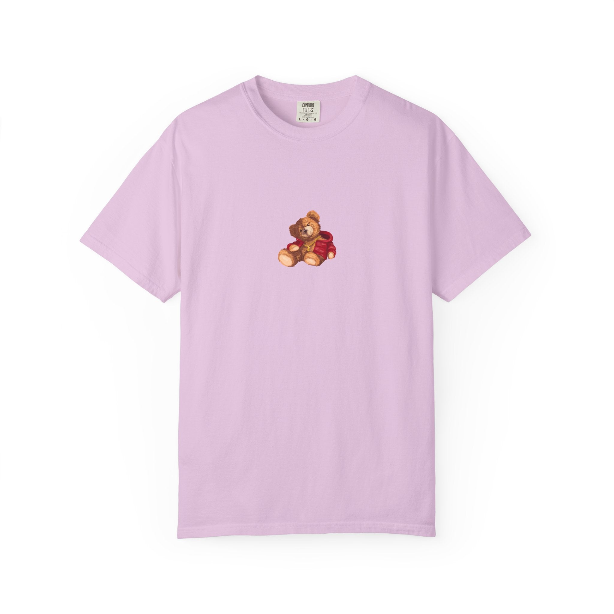 Relaxed Cool Bear Graphic T-Shirt