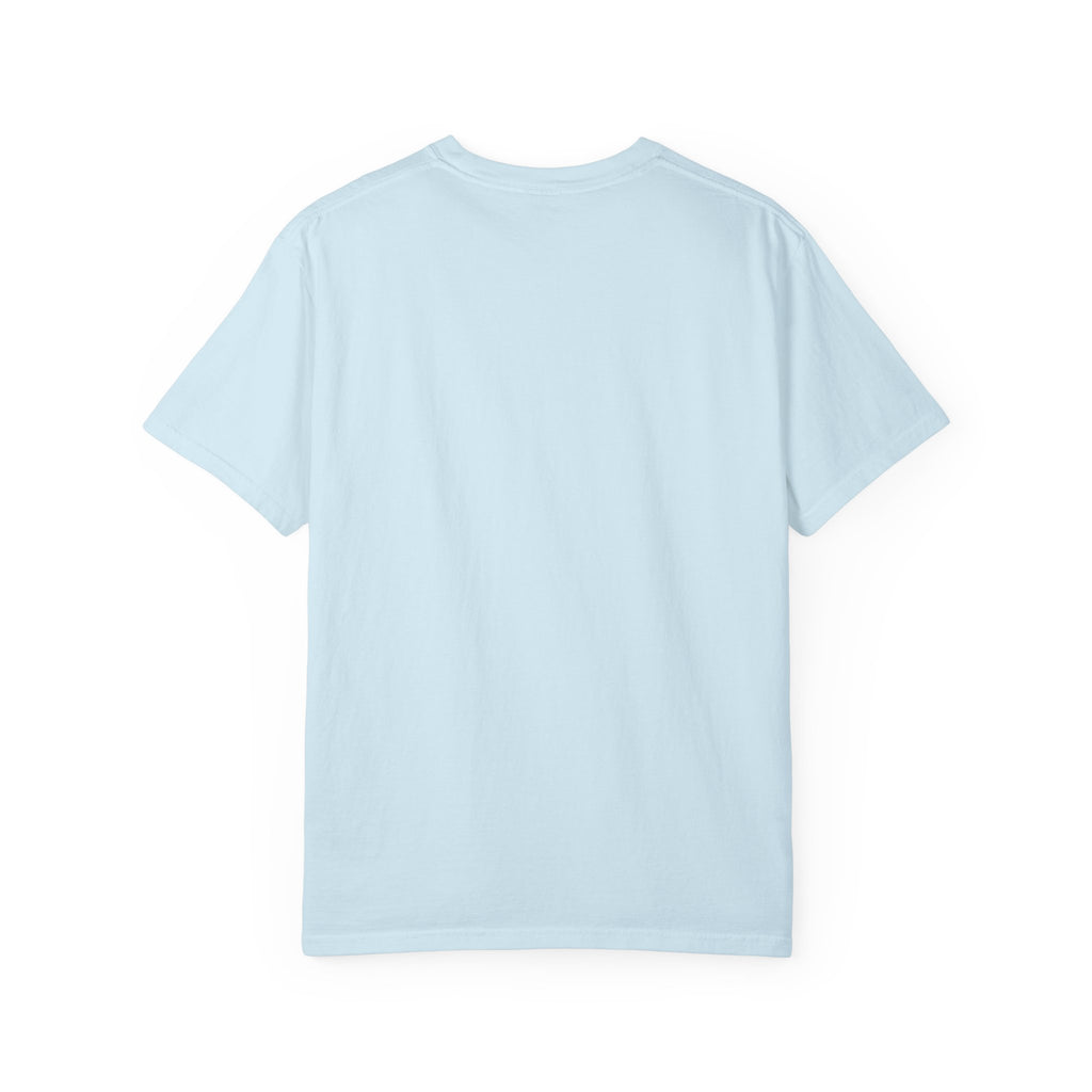 Translucent Smile Graphic T-Shirt — 'Translucent smile' Tee
