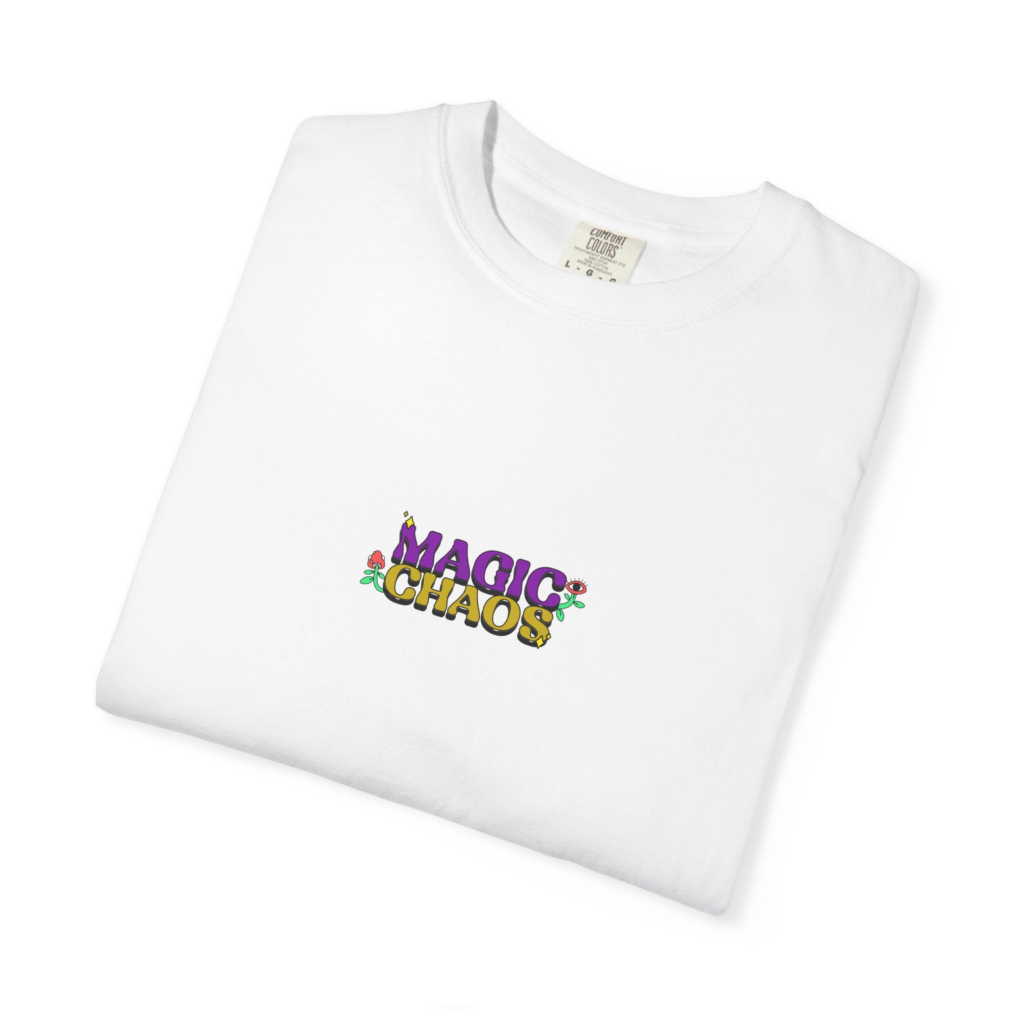 Magic Chaos Graphic T-Shirt