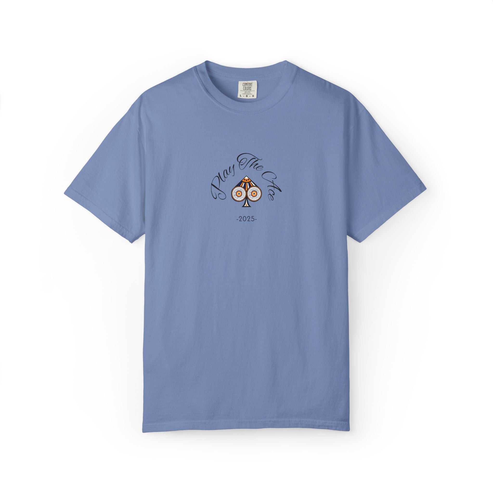 Ace of Spades T-Shirt — "Play The Ace" Graphic Tee