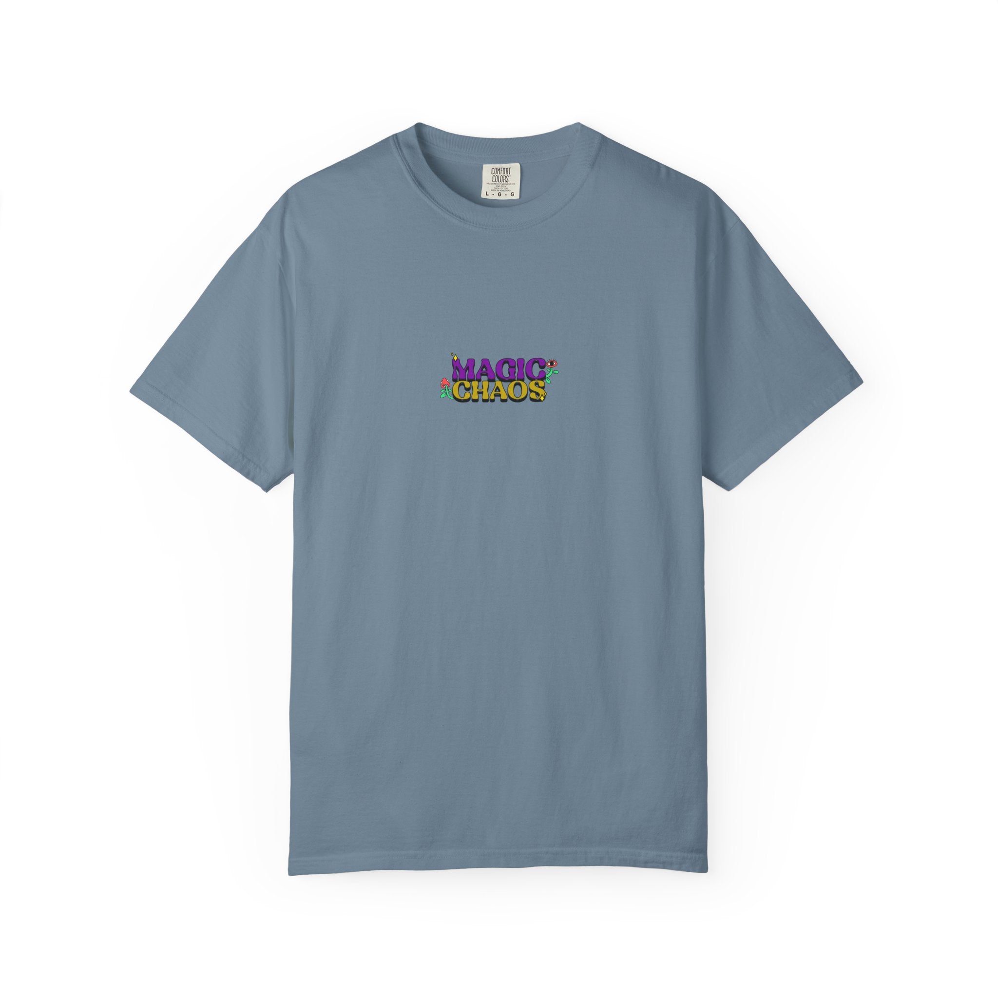 Magic Chaos Graphic T-Shirt