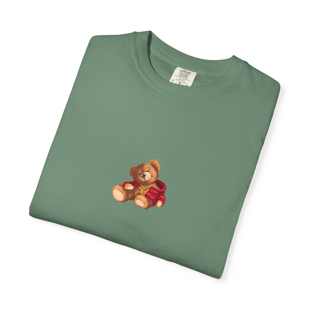 Relaxed Cool Bear Graphic T-Shirt