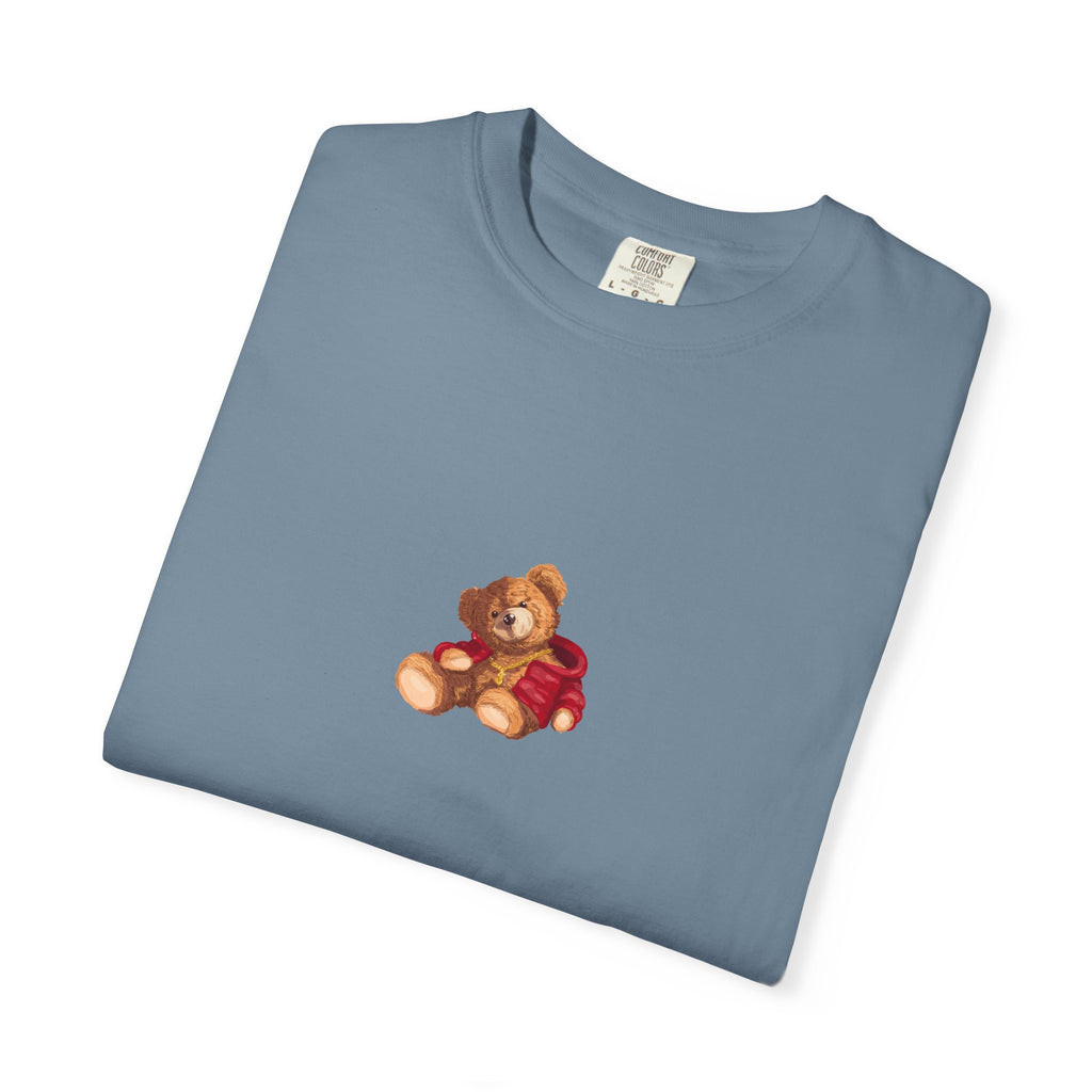 Relaxed Cool Bear Graphic T-Shirt