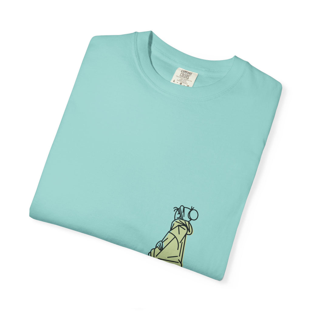 Mr. Standalone Graphic T-Shirt — Casual Tee