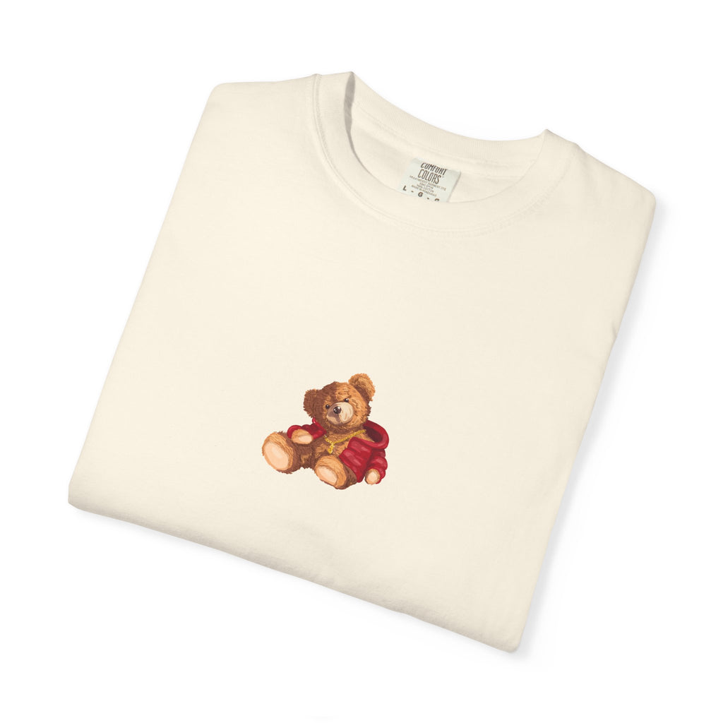 Relaxed Cool Bear Graphic T-Shirt