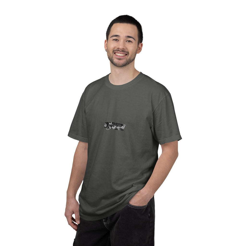 Evidence Graphic T-Shirt
