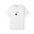 Dead Man Graphic Tee — Silhouette