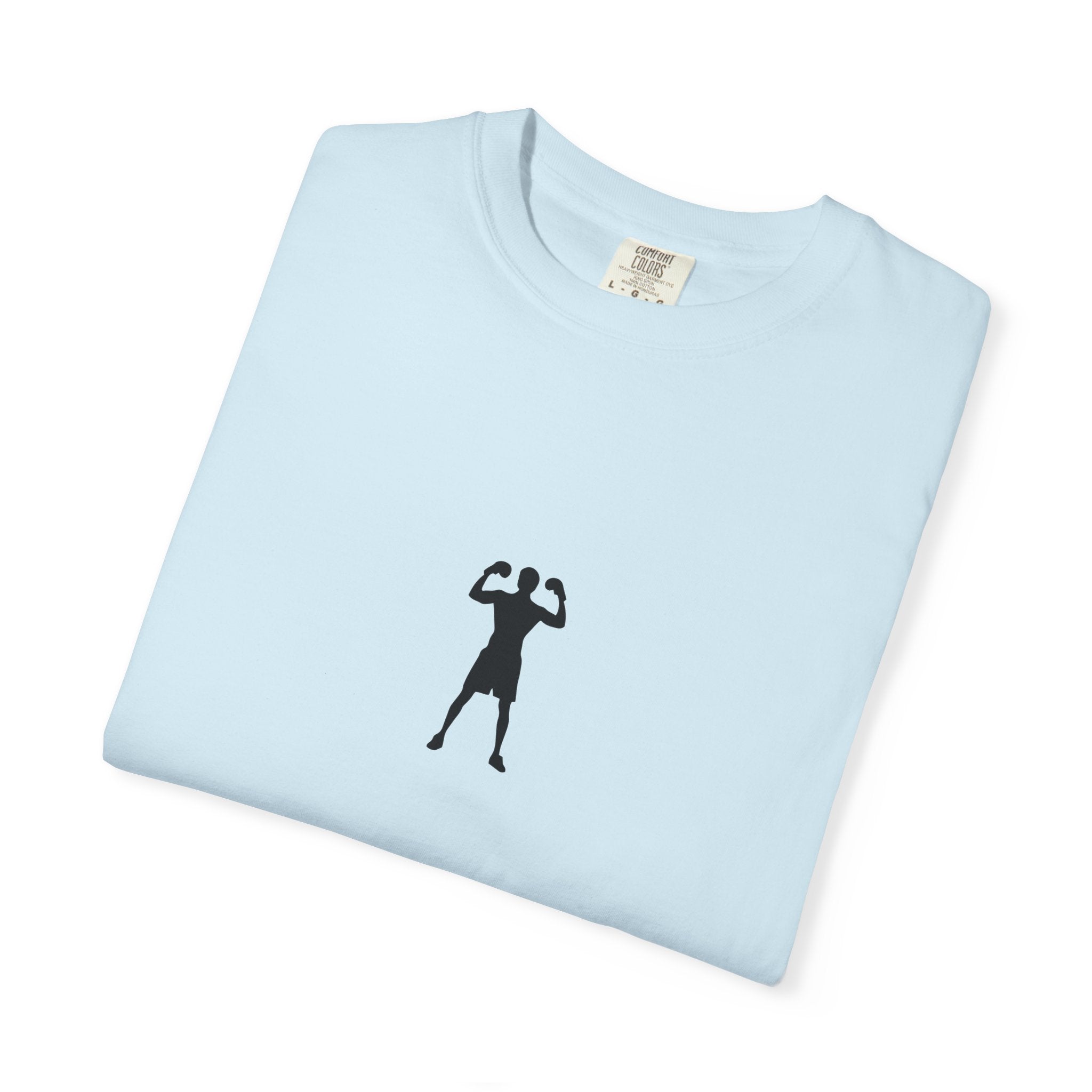 Champion Boxing T-Shirt — Graphic Tee
