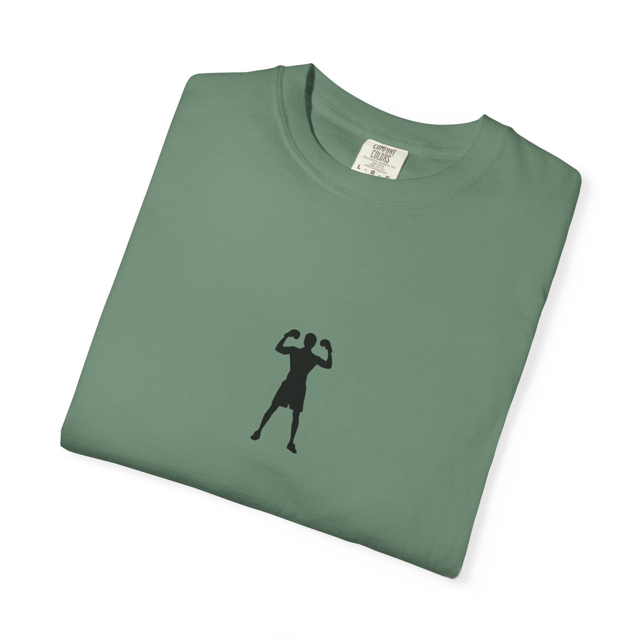Champion Boxing T-Shirt — Graphic Tee
