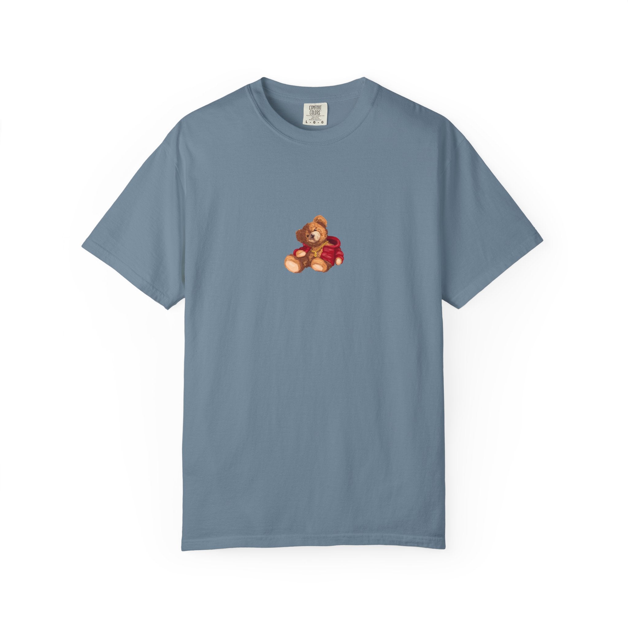 Relaxed Cool Bear Graphic T-Shirt