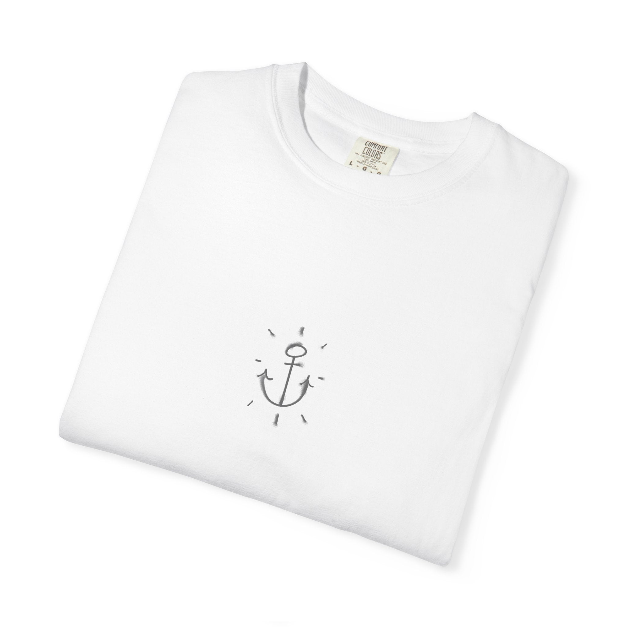 Shining Anchor Graphic T-Shirt