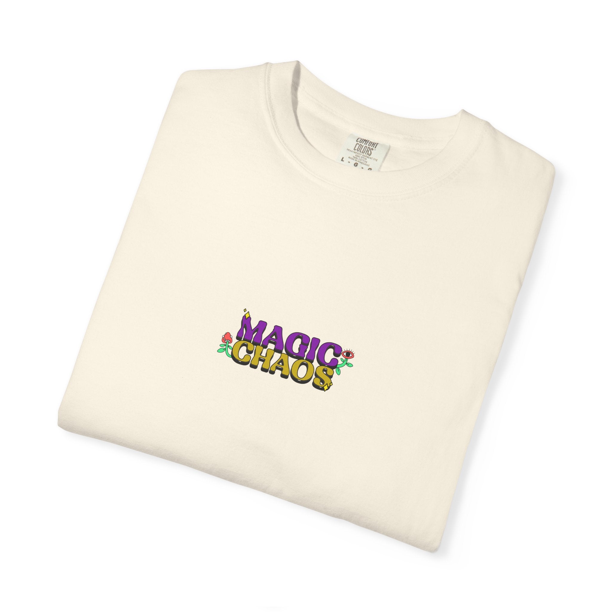 Magic Chaos Graphic T-Shirt