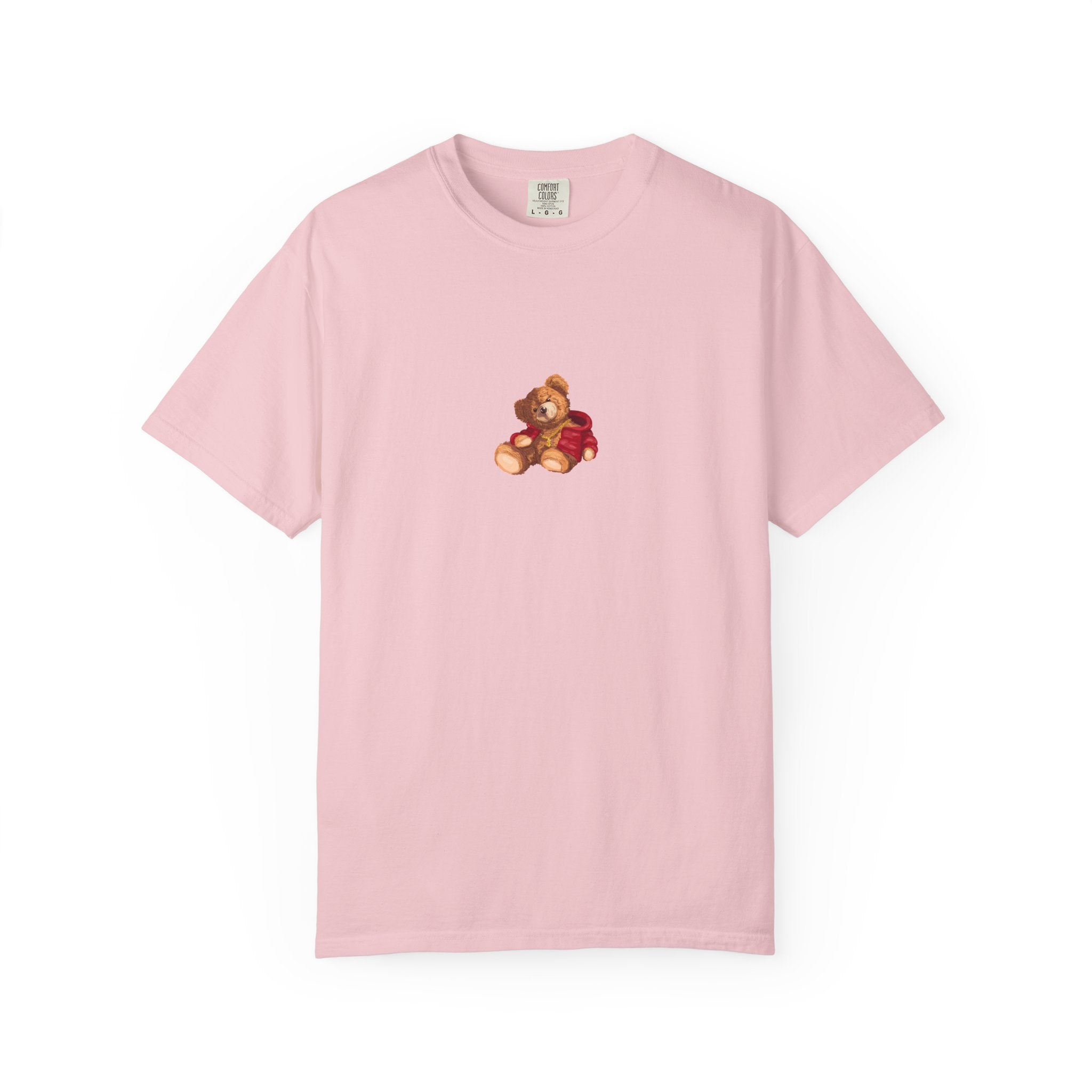 Relaxed Cool Bear Graphic T-Shirt