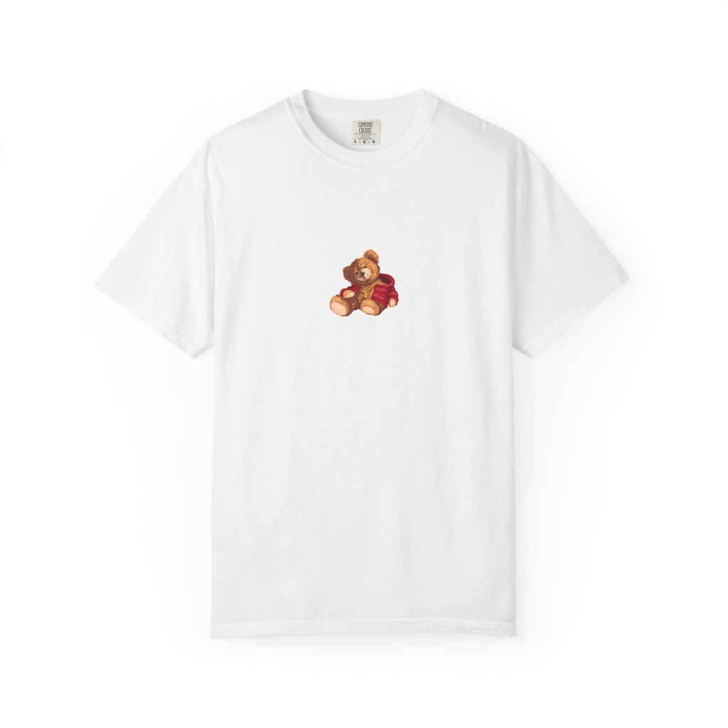 Relaxed Cool Bear Graphic T-Shirt